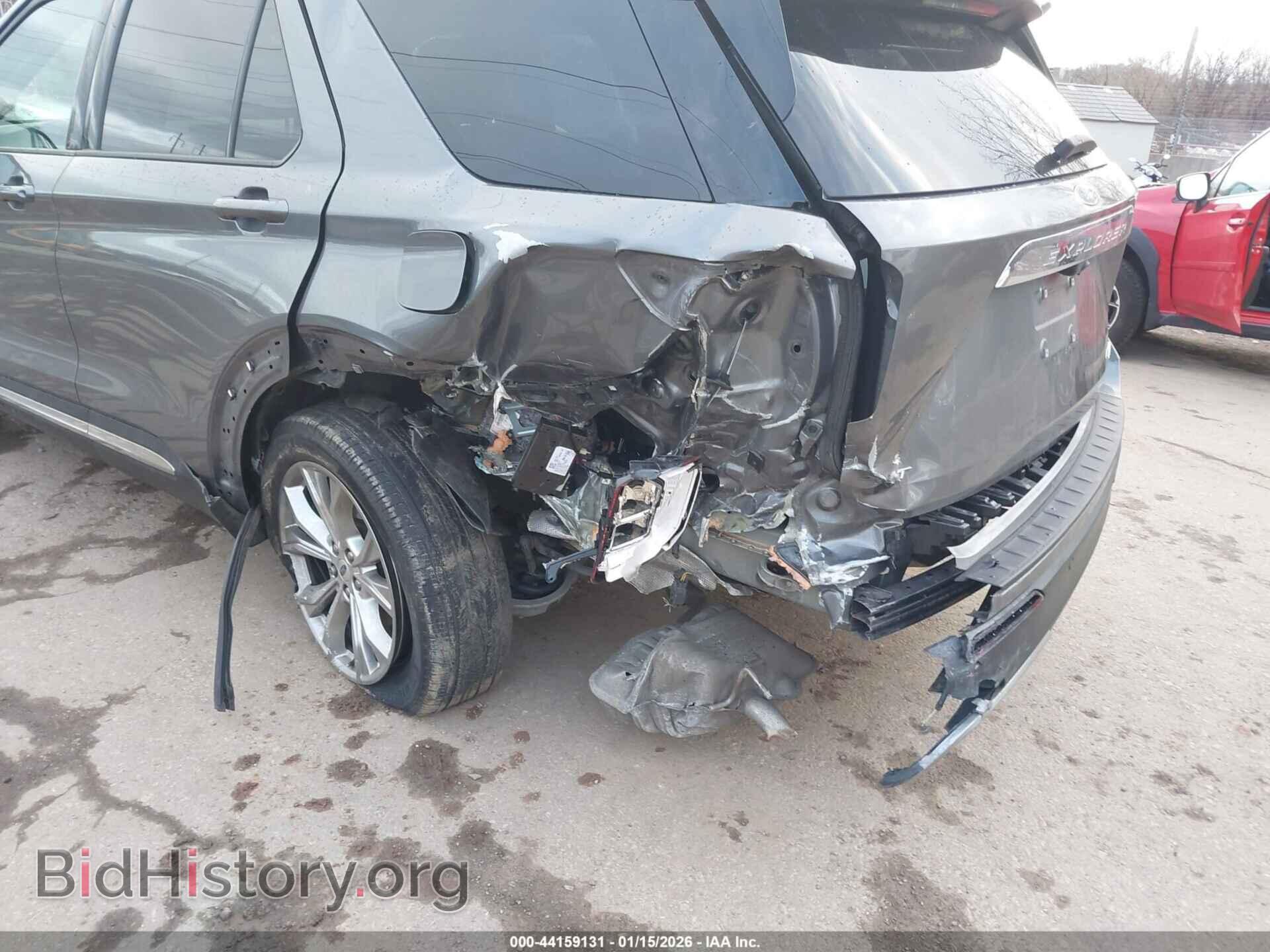 2021 FORD EXPLORER - VIN: 1FMSK8DH4MGA22013 - Photo 18