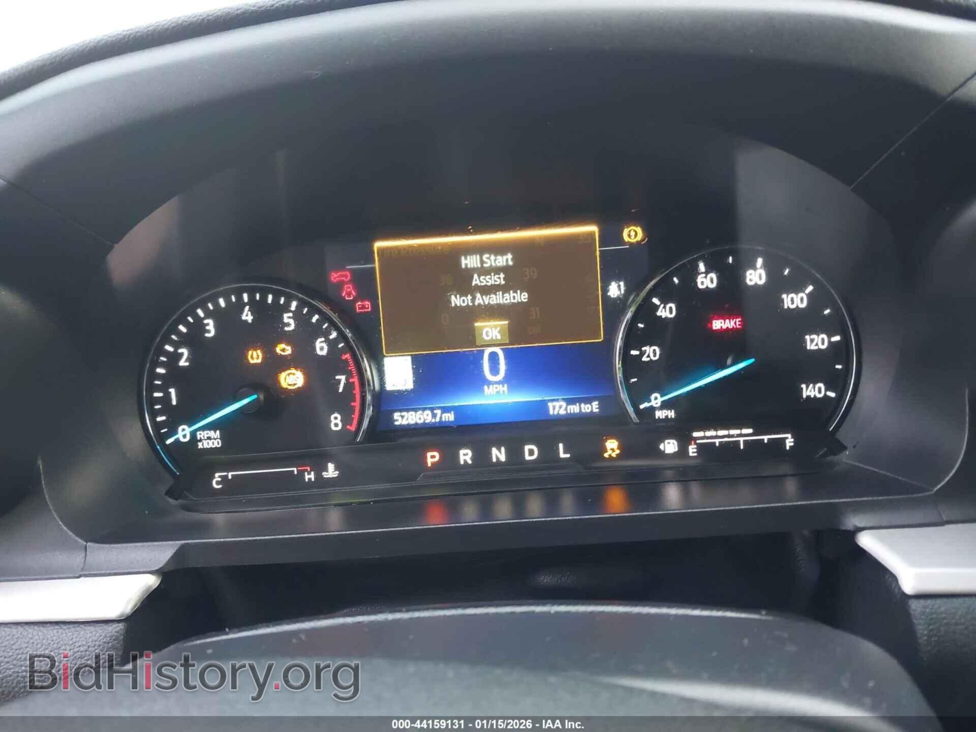 2021 FORD EXPLORER - VIN: 1FMSK8DH4MGA22013 - Photo 7
