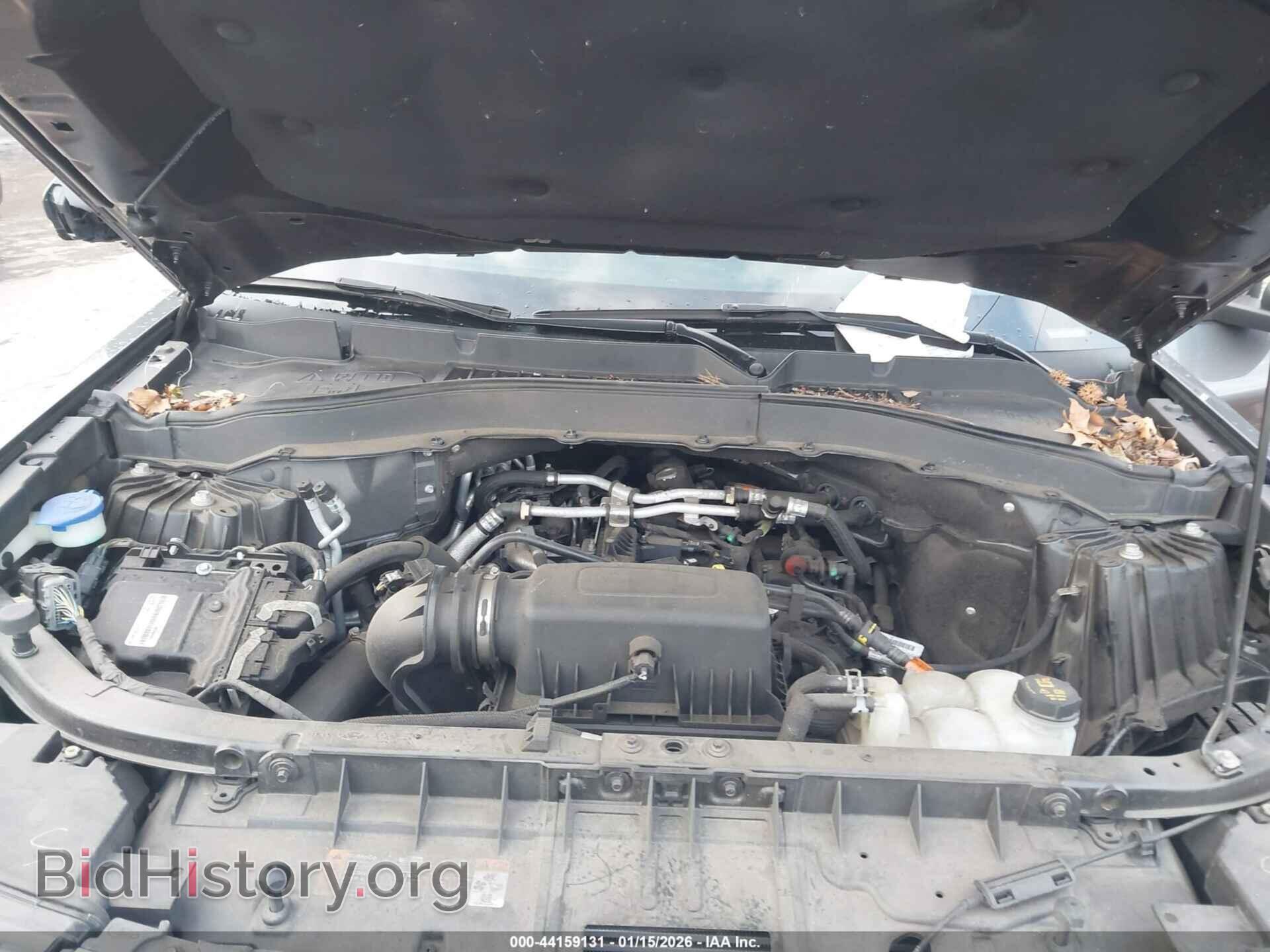 2021 FORD EXPLORER - VIN: 1FMSK8DH4MGA22013 - Photo 10