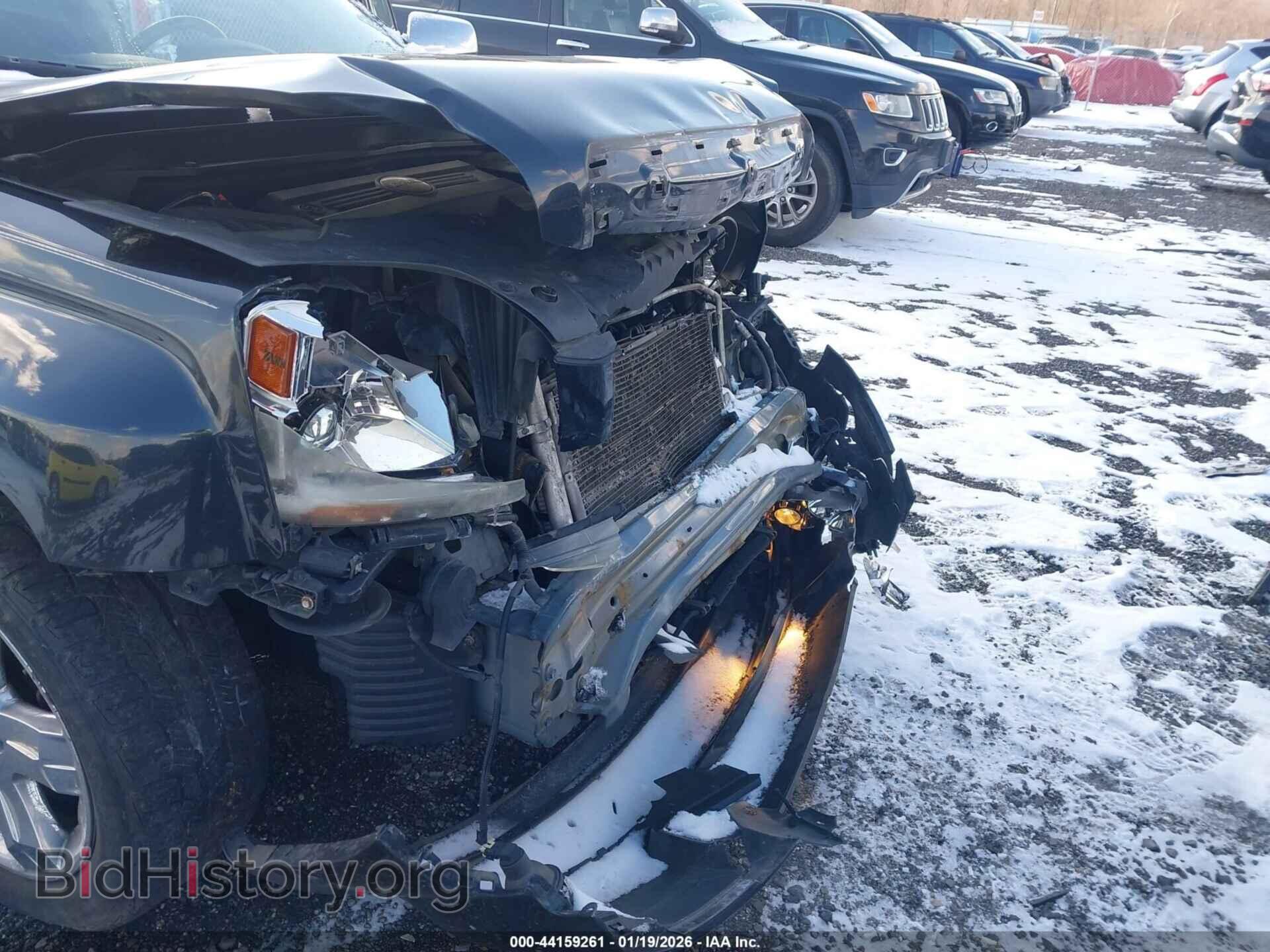 2012 GMC TERRAIN - VIN: 2GKFLXE58C6141641 - Фото 6