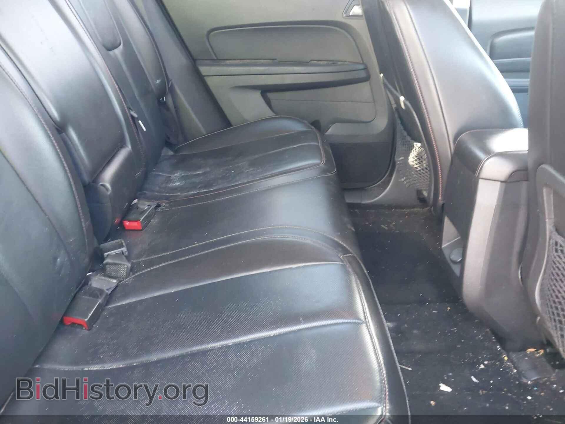 2012 GMC TERRAIN - VIN: 2GKFLXE58C6141641 - Фото 8