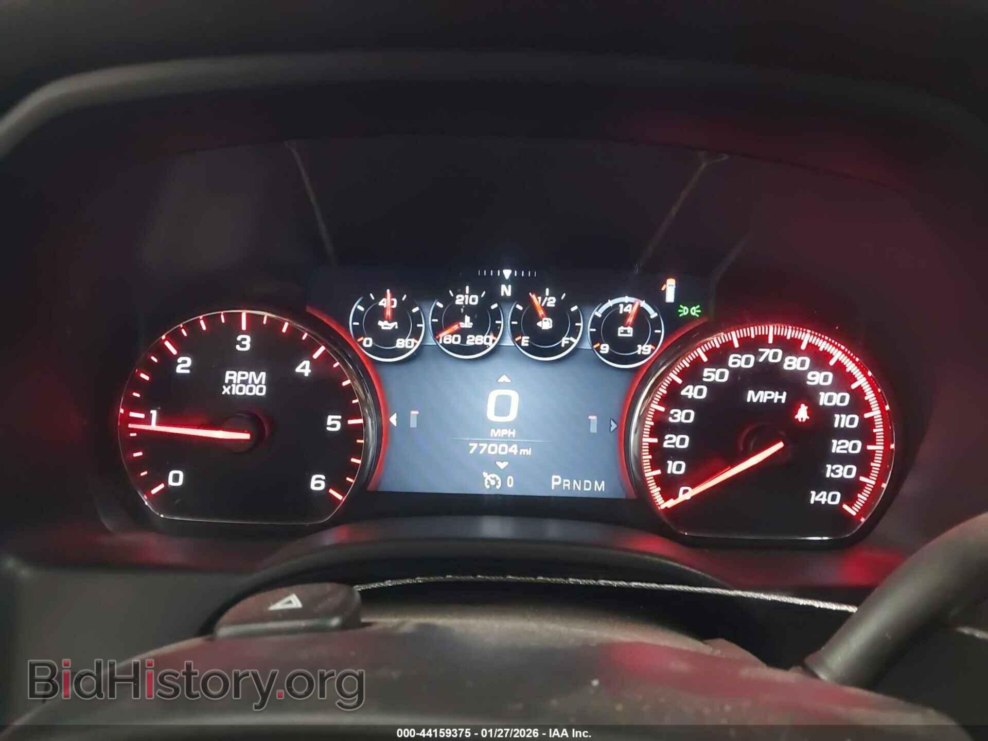 2016 GMC SIERRA 1500 - VIN: 3GTU2PEC3GG329191 - Фото 7