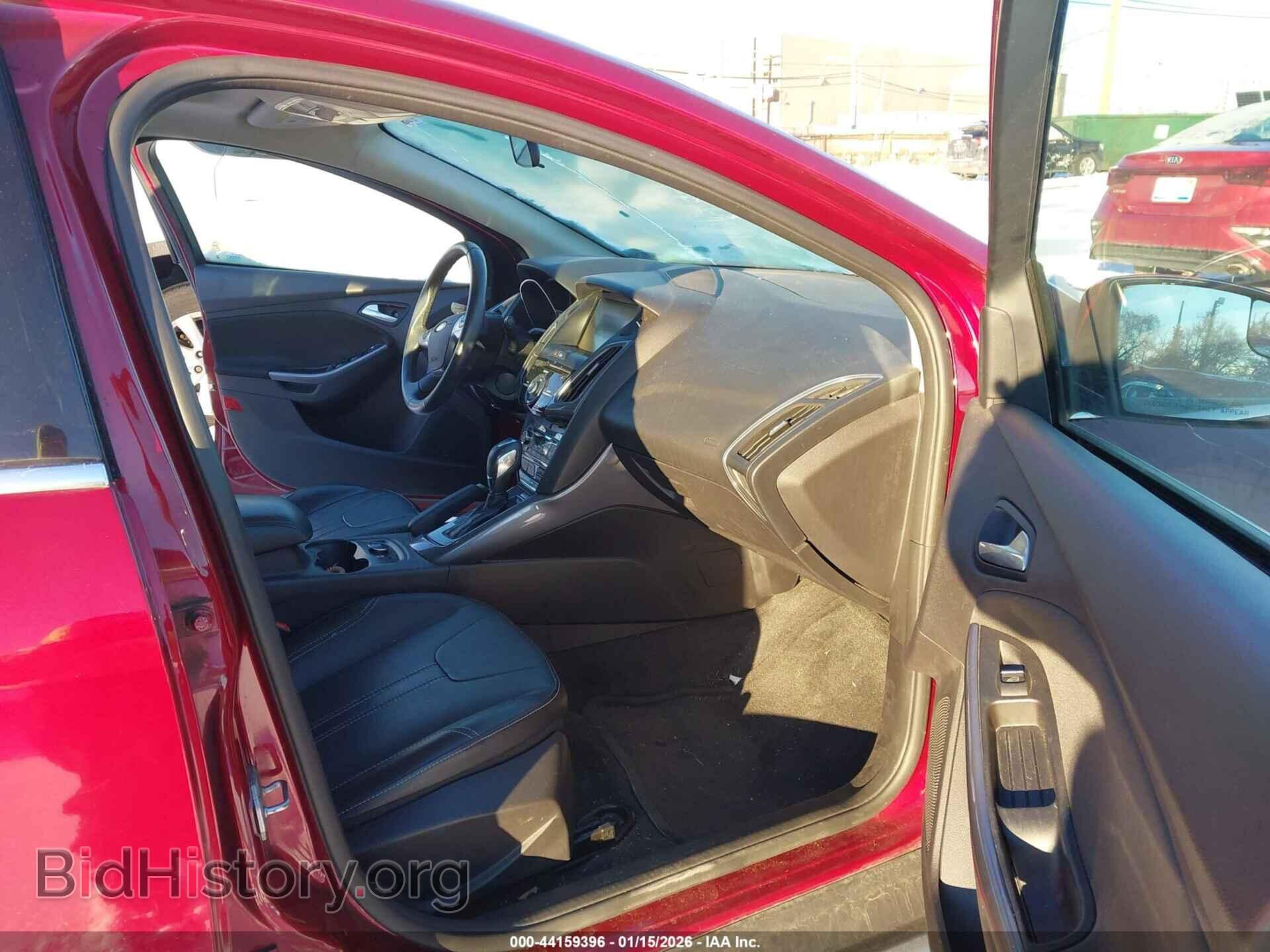 2014 FORD FOCUS - VIN: 1FADP3N27EL307816 - Фото 5