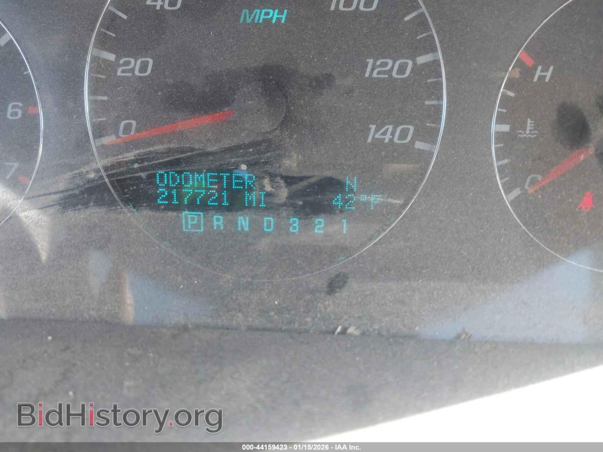 2008 CHEVROLET IMPALA - VIN: 2G1WT55N381303995 - Фото 7