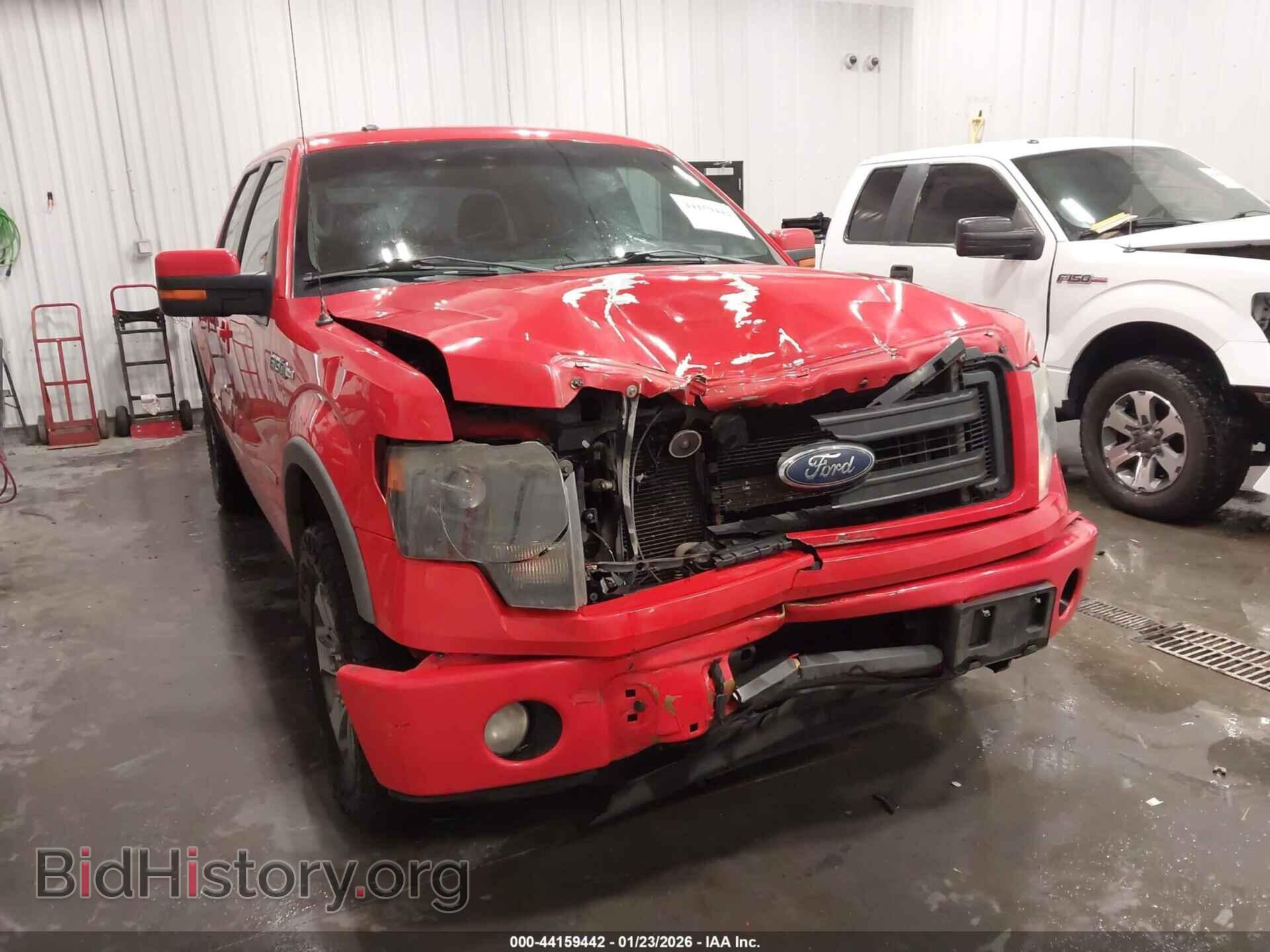2013 FORD F-150 - VIN: 1FTFW1ET2DKF20230 - Фото 6