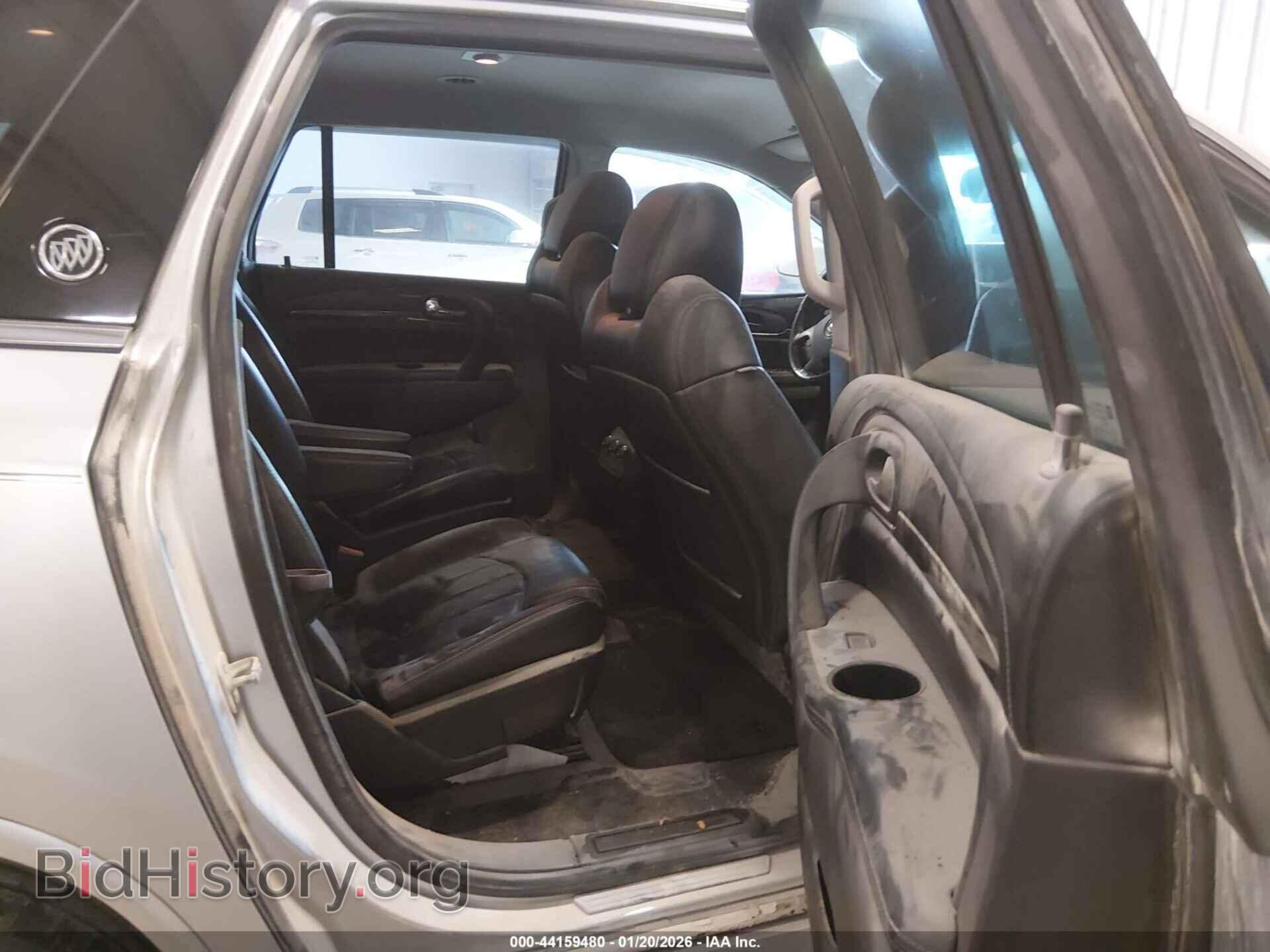 2015 BUICK ENCLAVE - VIN: 5GAKVBKD4FJ170100 - Фото 8