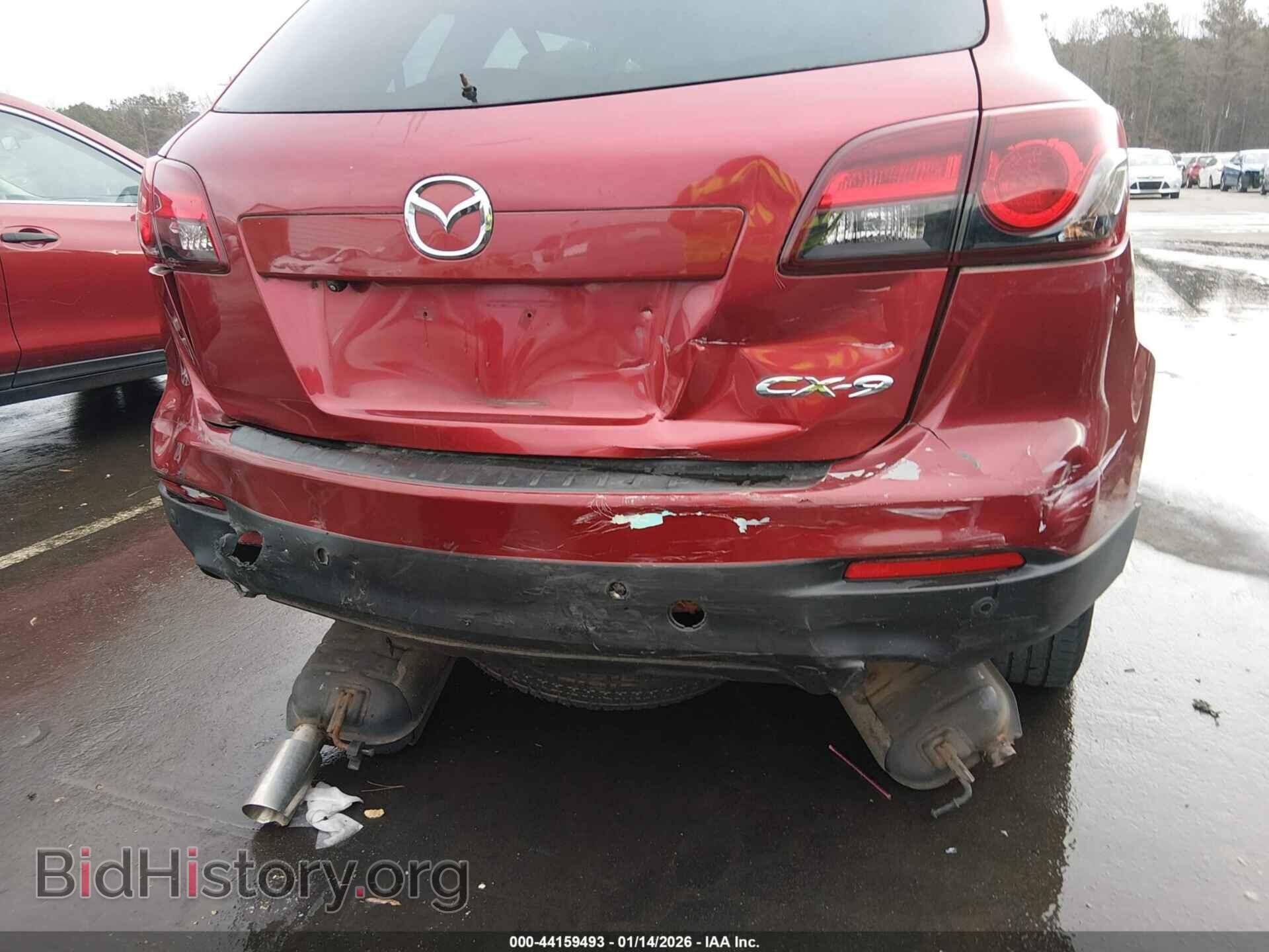 2015 MAZDA CX-9 - VIN: JM3TB2CV6F0462573 - Фото 6