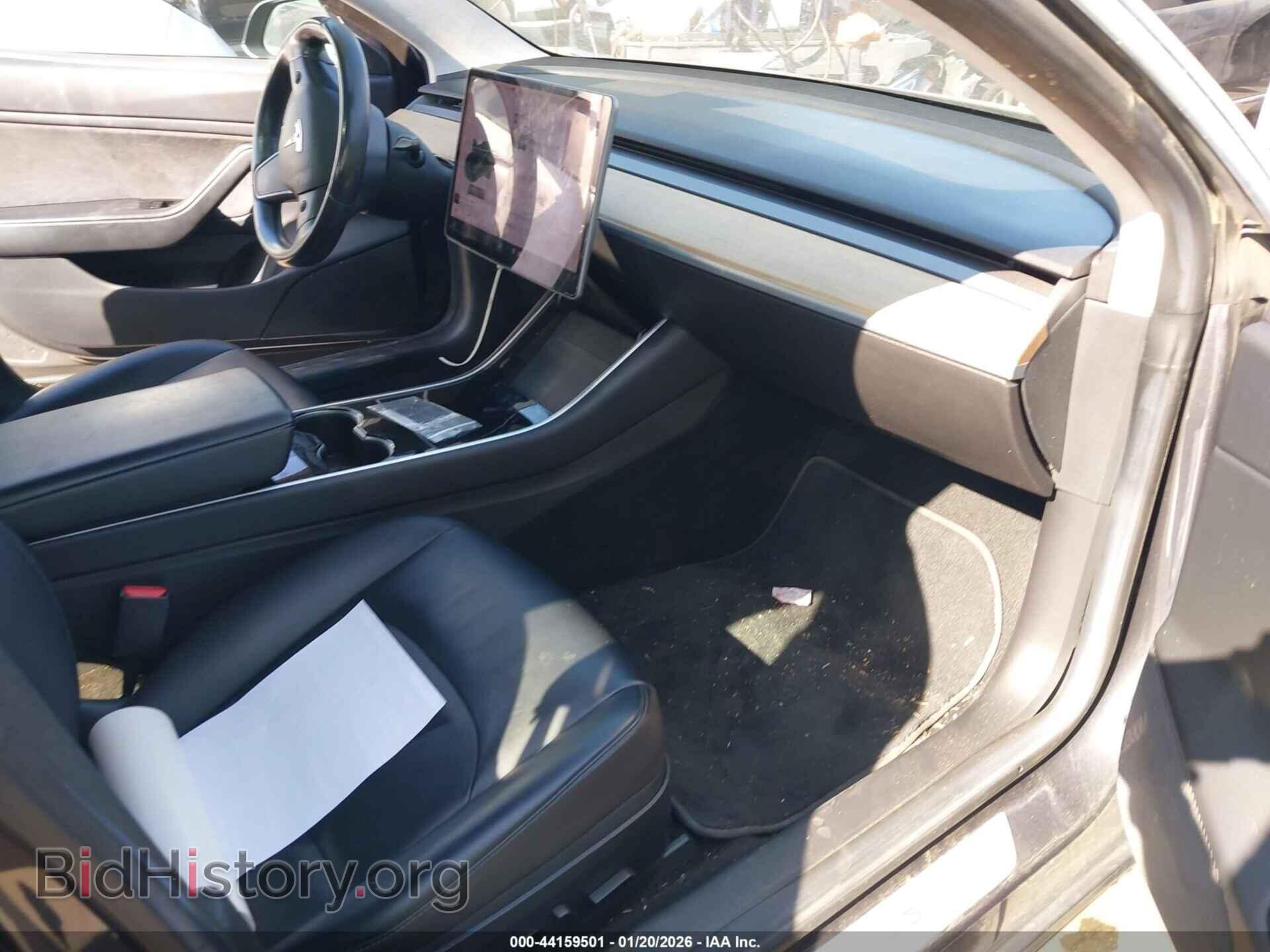 2017 TESLA MODEL 3 - VIN: 5YJ3E1EA9HF001294 - Фото 5