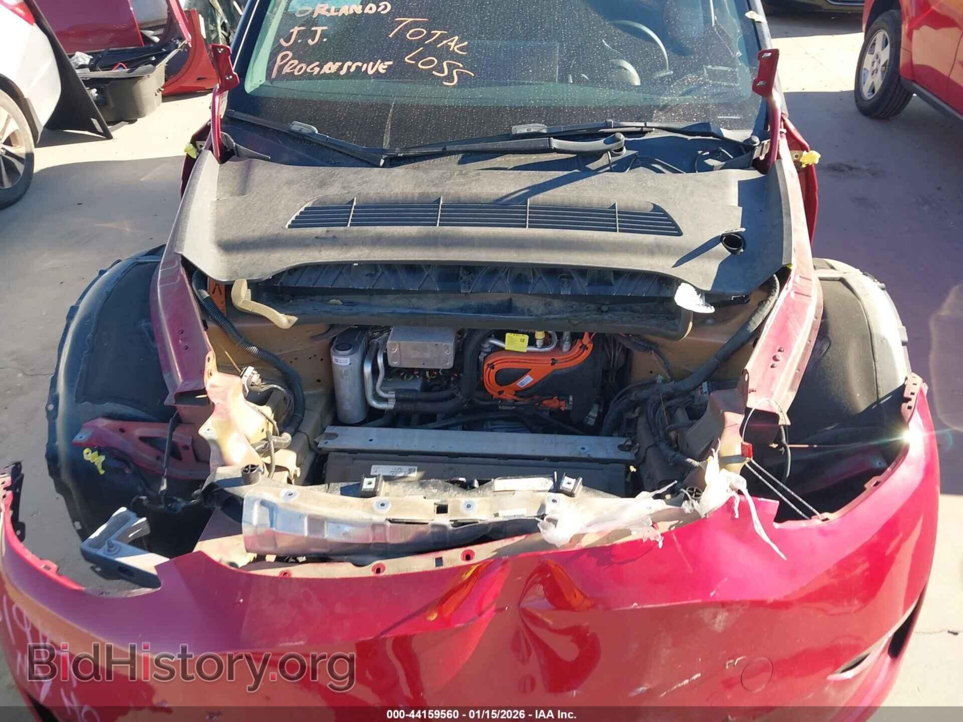 2023 TESLA MODEL Y - VIN: 7SAYGDEF6PF603066 - Фото 10
