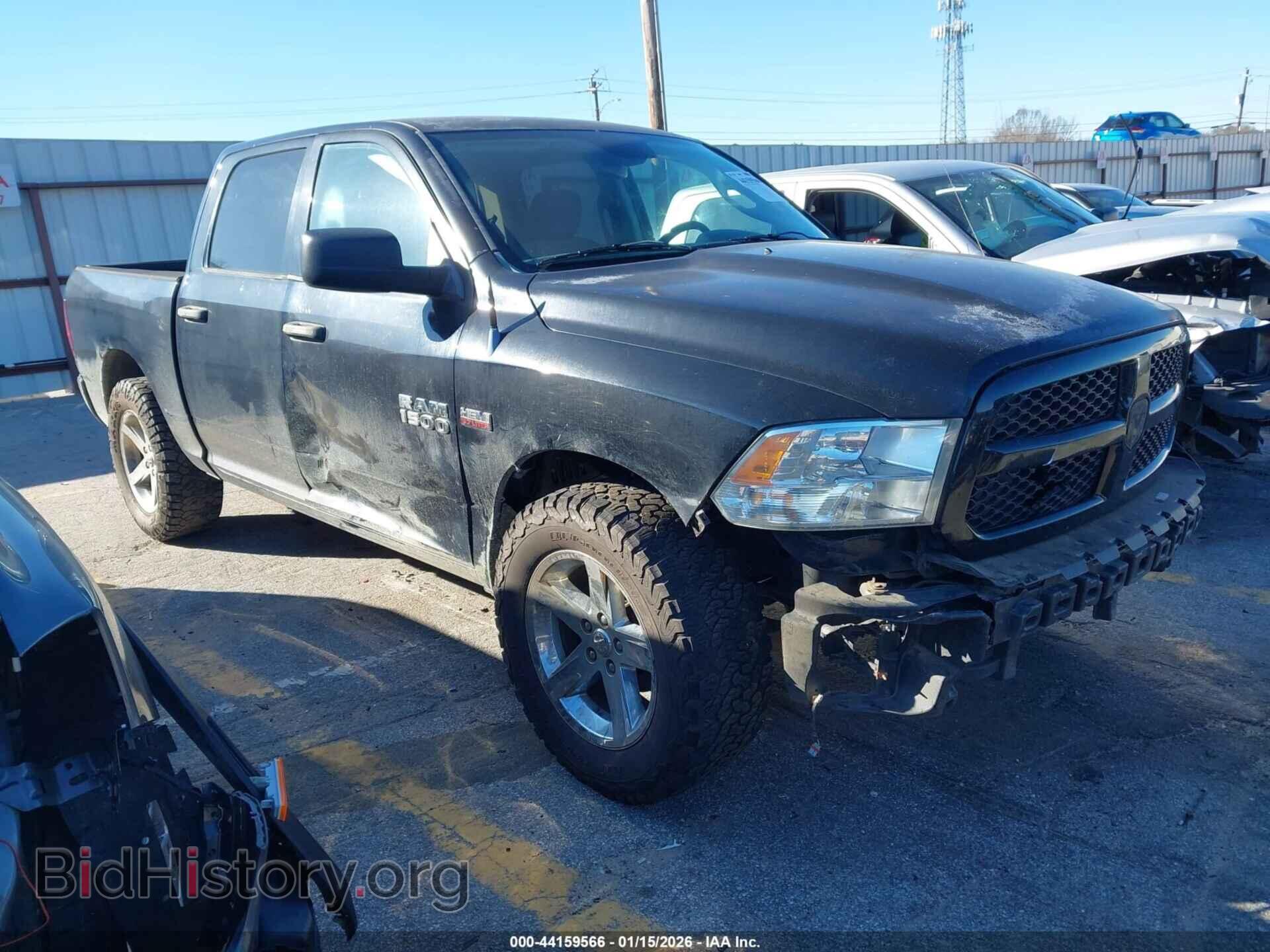 Photo 1C6RR6KT8DS716914 - RAM 1500 2013