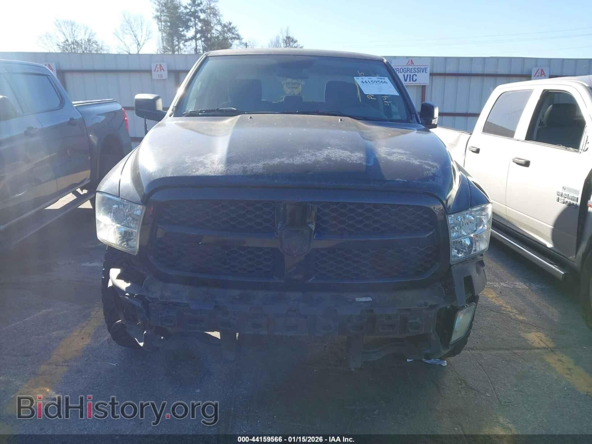 2013 RAM 1500 - VIN: 1C6RR6KT8DS716914 - Photo 13