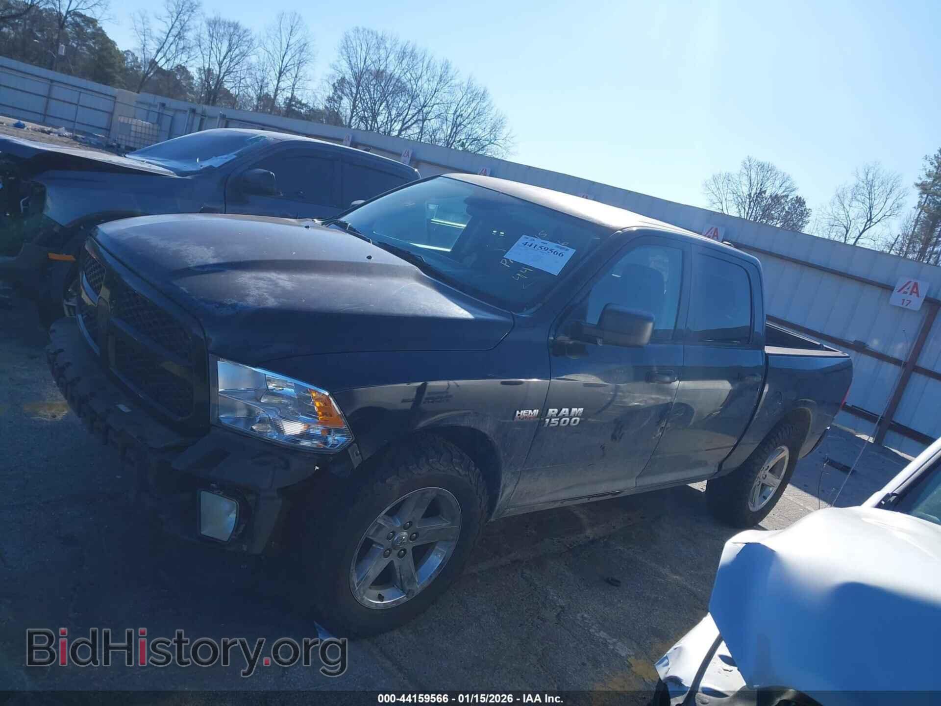 2013 RAM 1500 - VIN: 1C6RR6KT8DS716914 - Photo 15