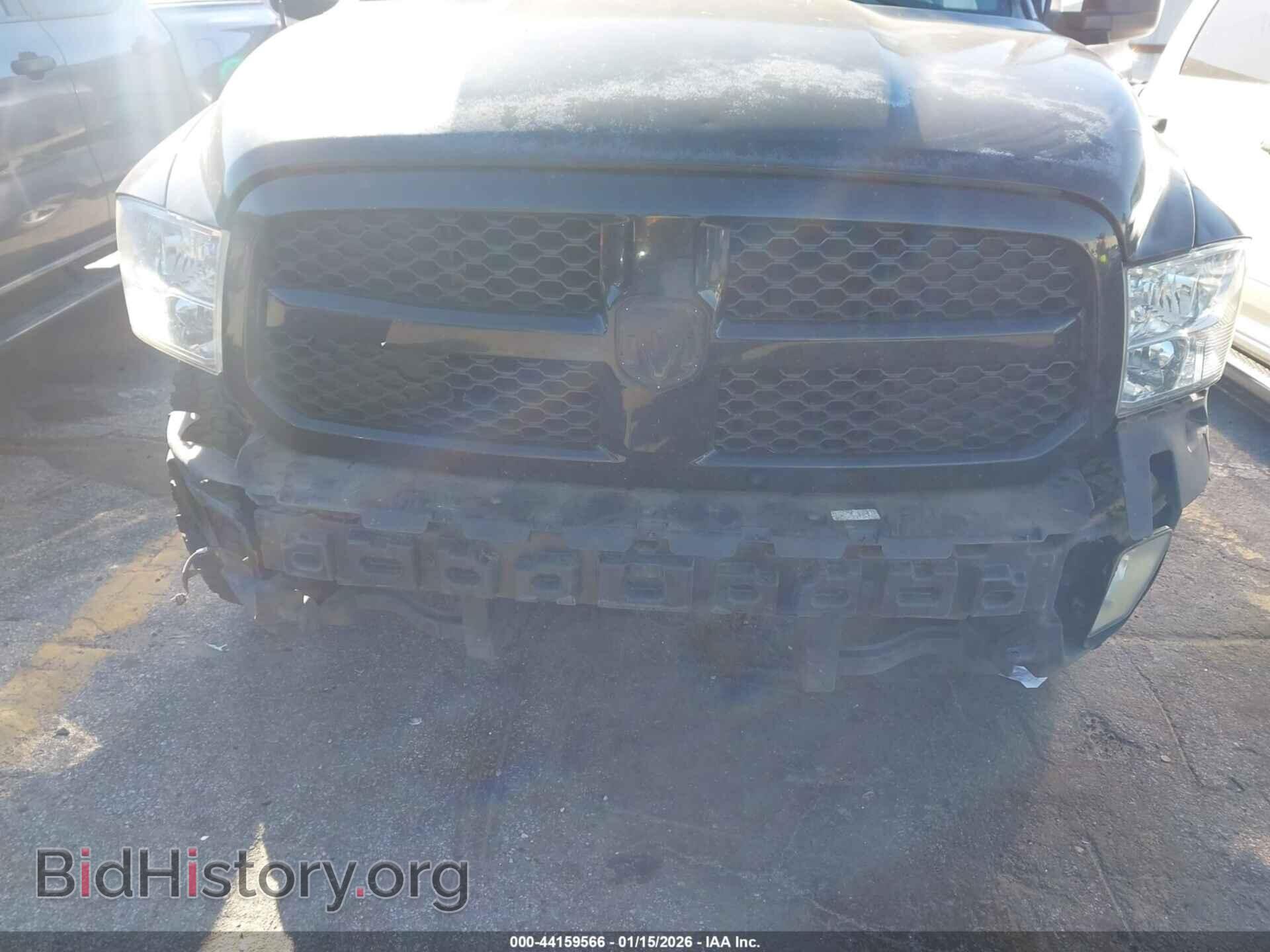 2013 RAM 1500 - VIN: 1C6RR6KT8DS716914 - Photo 6