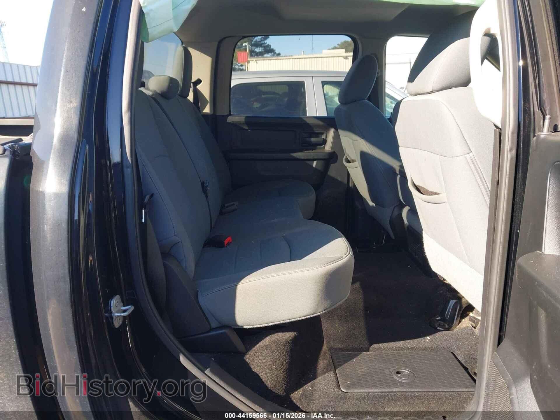2013 RAM 1500 - VIN: 1C6RR6KT8DS716914 - Photo 8