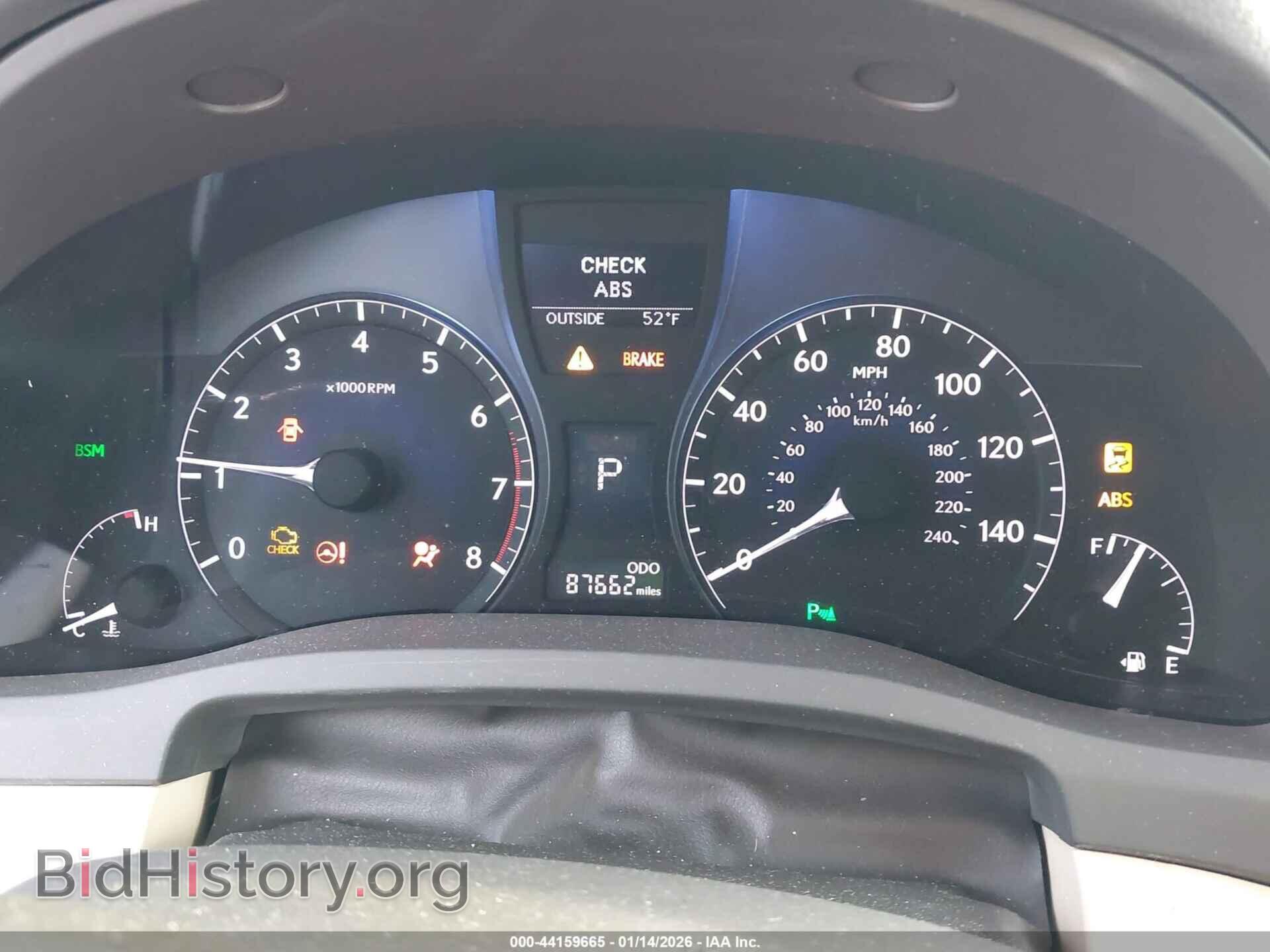 2015 LEXUS RX 350 - VIN: 2T2ZK1BA8FC160943 - Фото 7