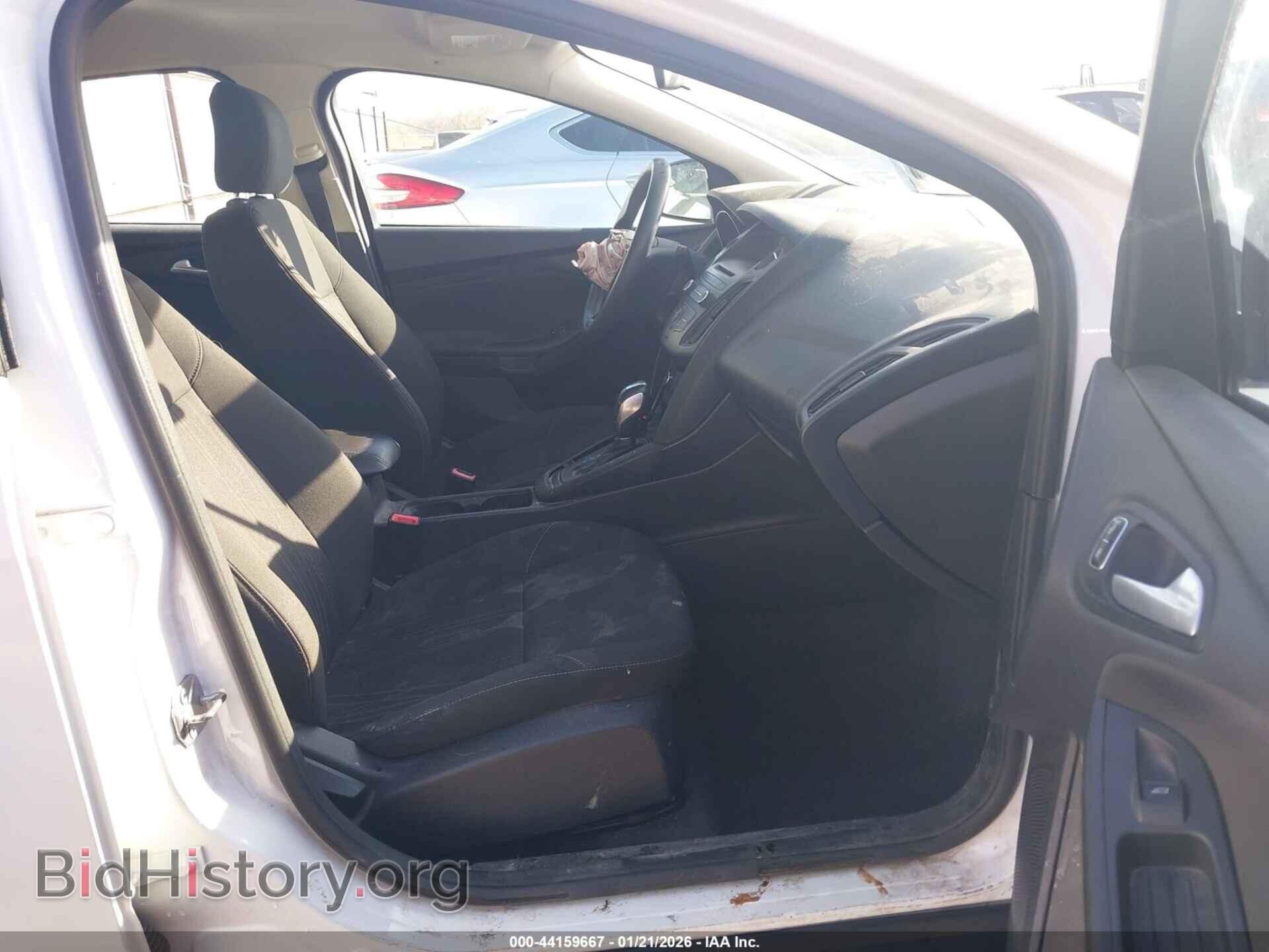 2015 FORD FOCUS - VIN: 1FADP3K28FL202661 - Фото 5