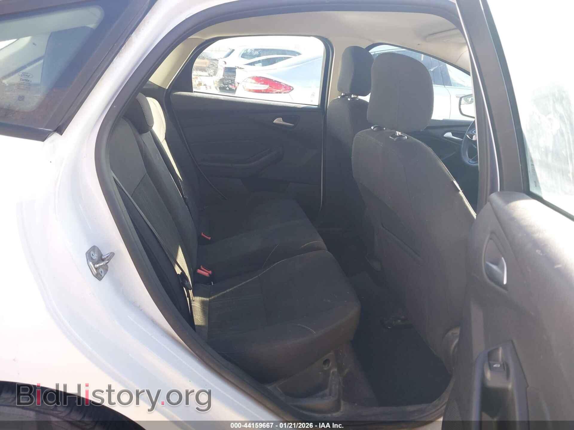 2015 FORD FOCUS - VIN: 1FADP3K28FL202661 - Фото 8