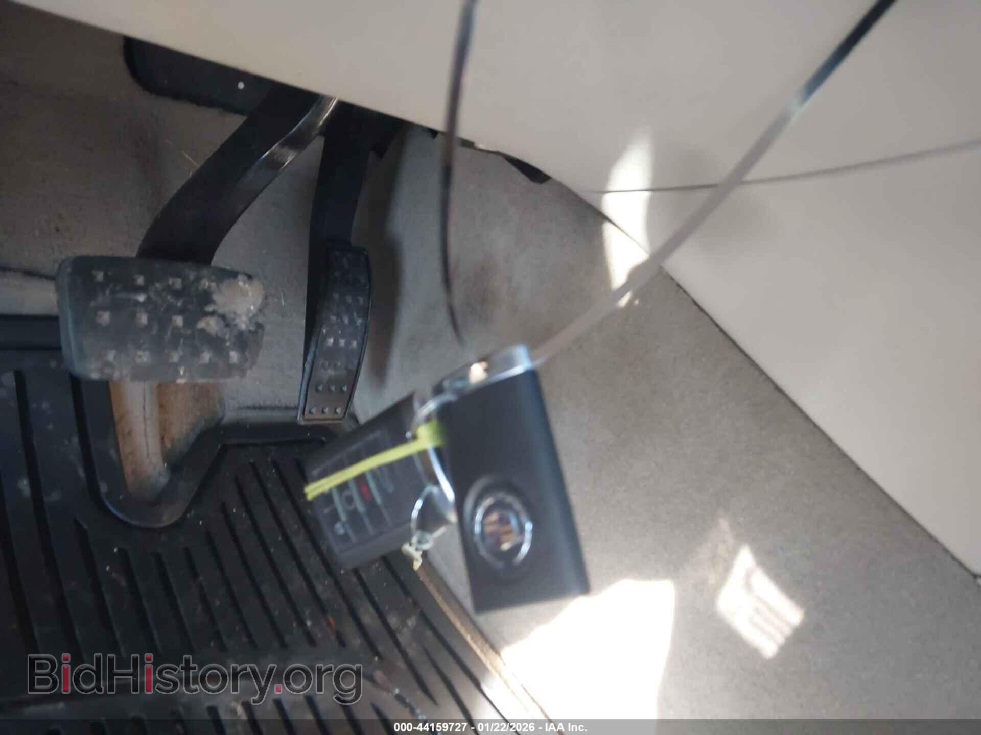 2012 CADILLAC SRX - VIN: 3GYFNFE39CS546255 - Фото 11