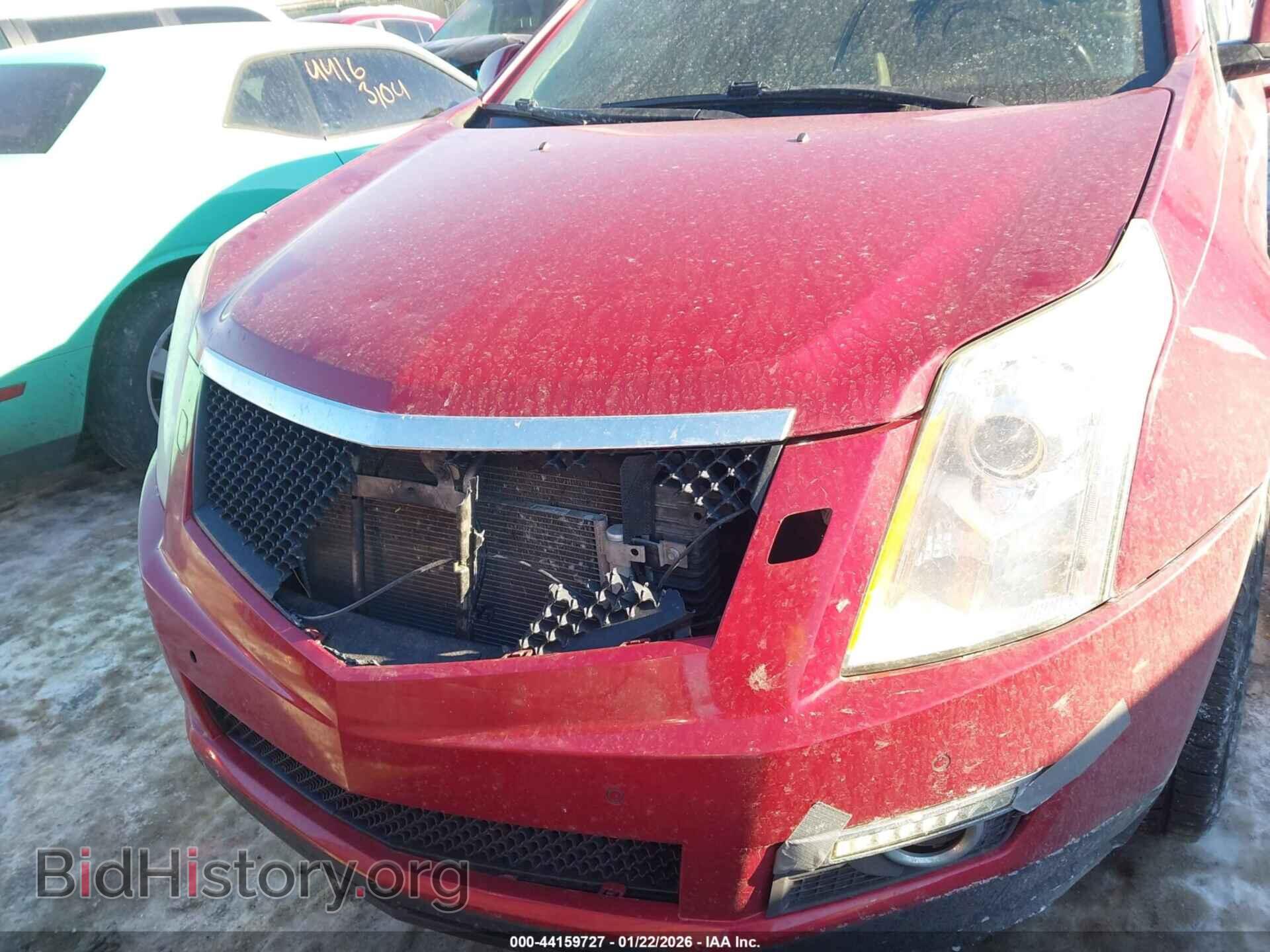 2012 CADILLAC SRX - VIN: 3GYFNFE39CS546255 - Фото 6