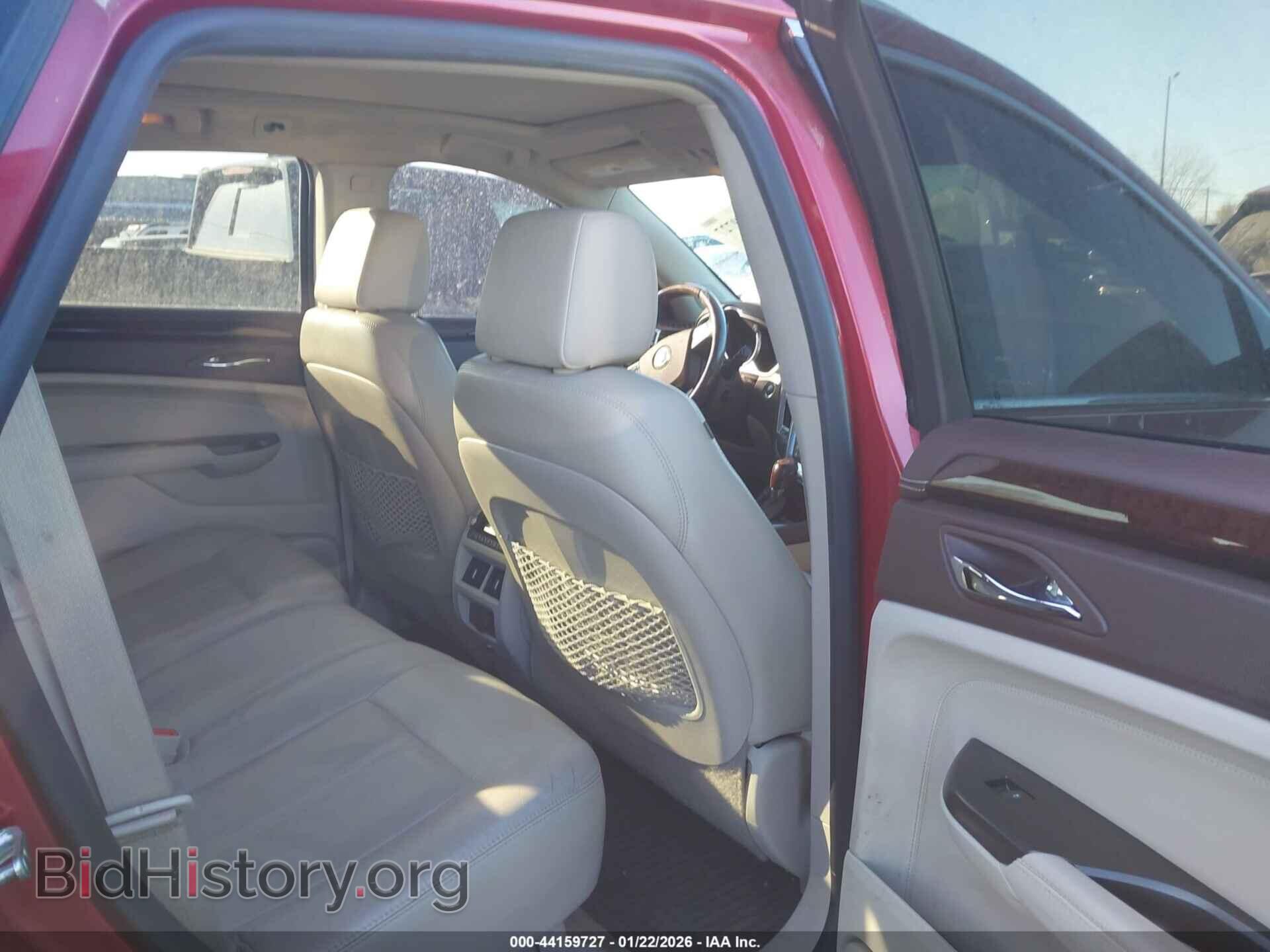 2012 CADILLAC SRX - VIN: 3GYFNFE39CS546255 - Фото 8