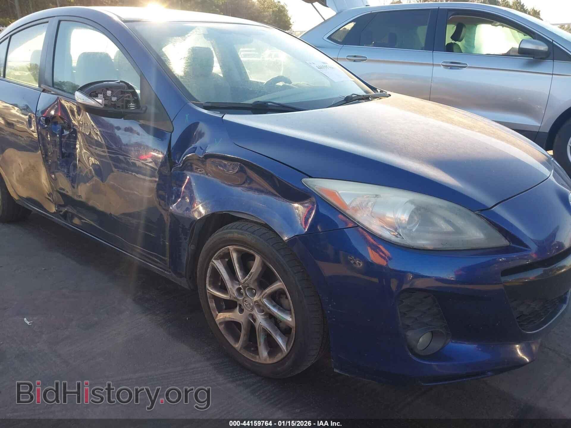 2012 MAZDA 3 - VIN: JM1BL1W56C1608726 - Фото 6