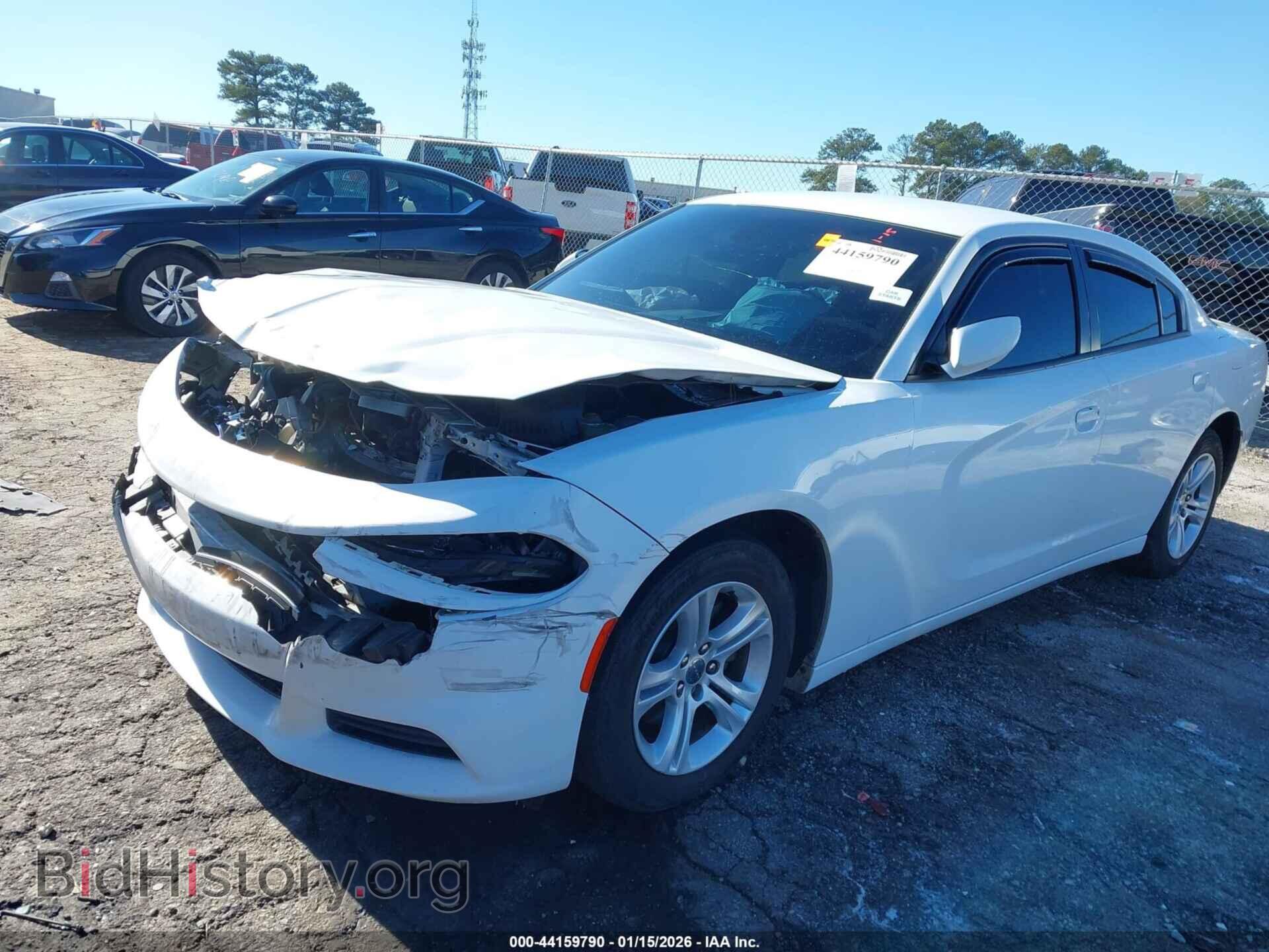 2017 DODGE CHARGER - VIN: 2C3CDXBG7HH655112 - Фото 2