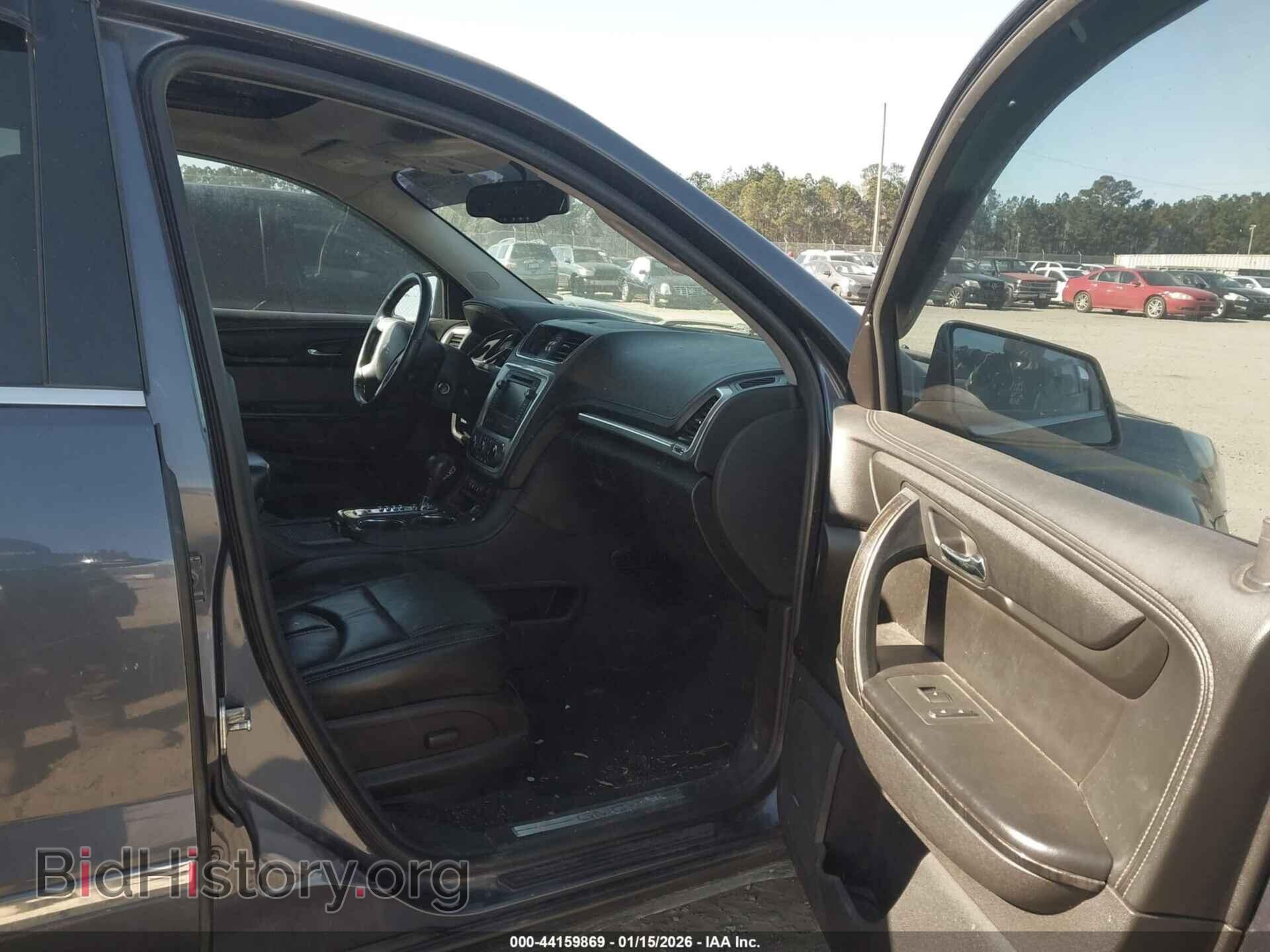 2013 GMC ACADIA - VIN: 1GKKVRKDXDJ181482 - Фото 5