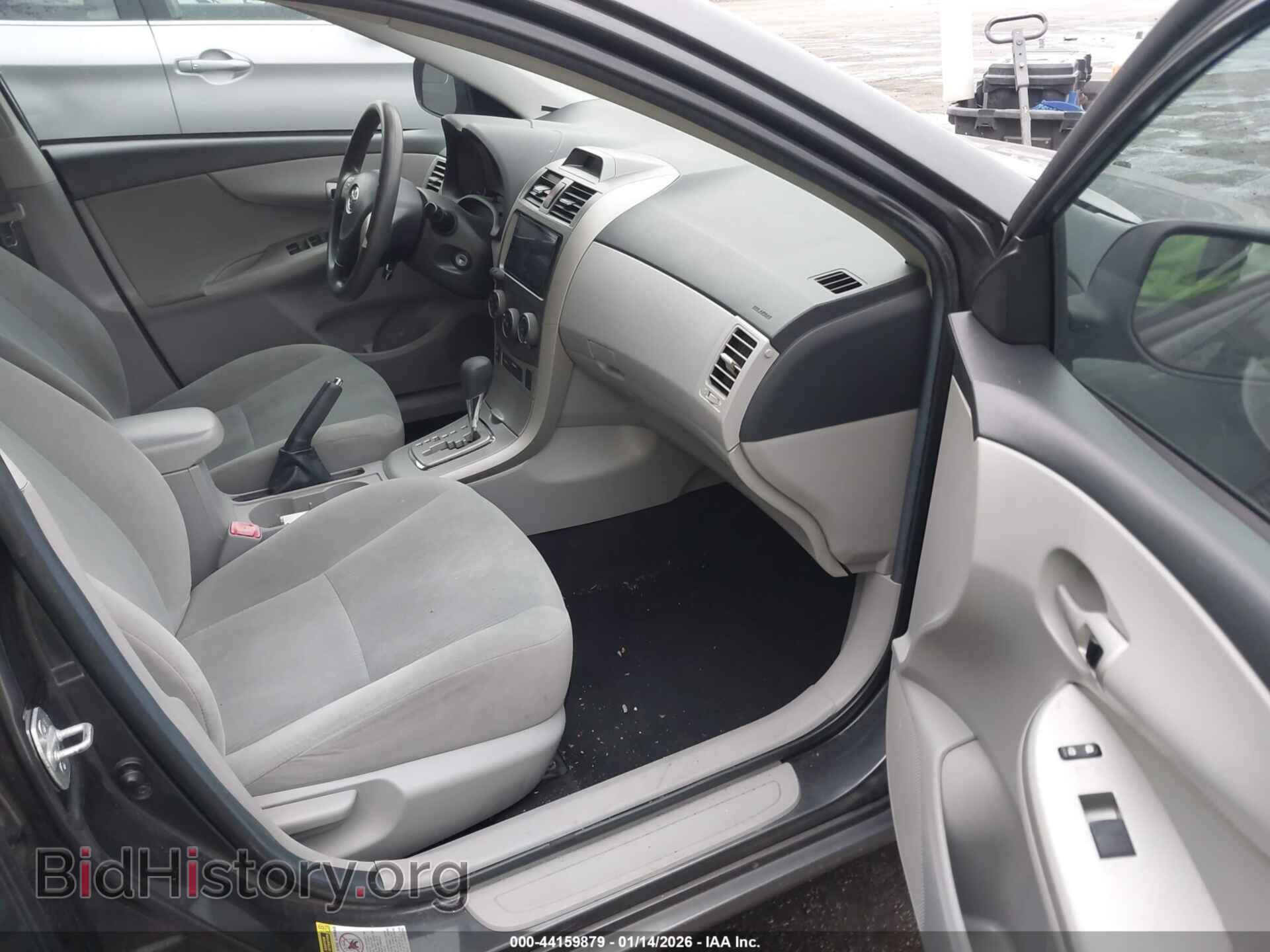 2012 TOYOTA COROLLA - VIN: 2T1BU4EEXCC778860 - Фото 5