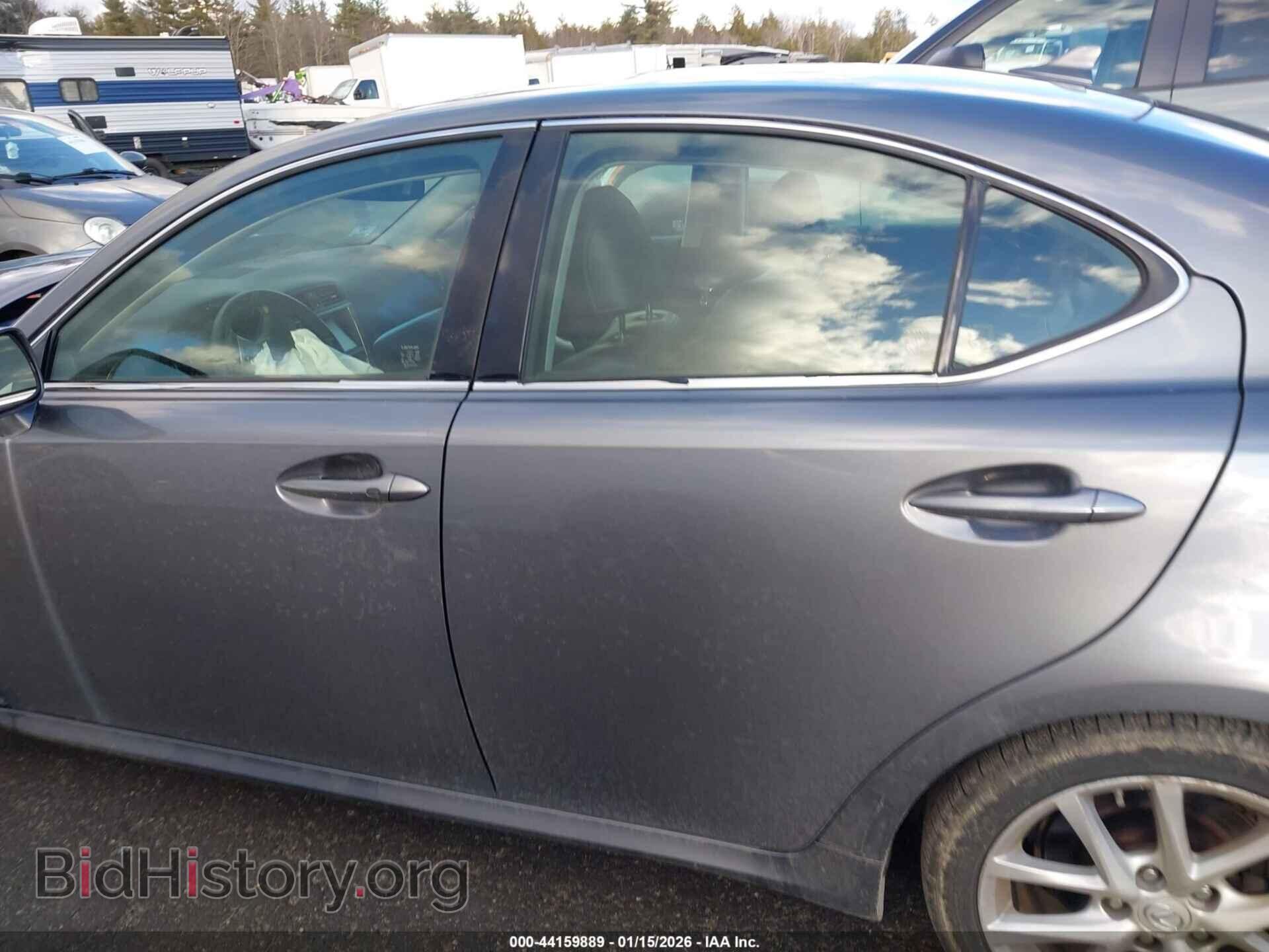 2013 LEXUS IS 250 - VIN: JTHCF5C27D5062251 - Photo 14