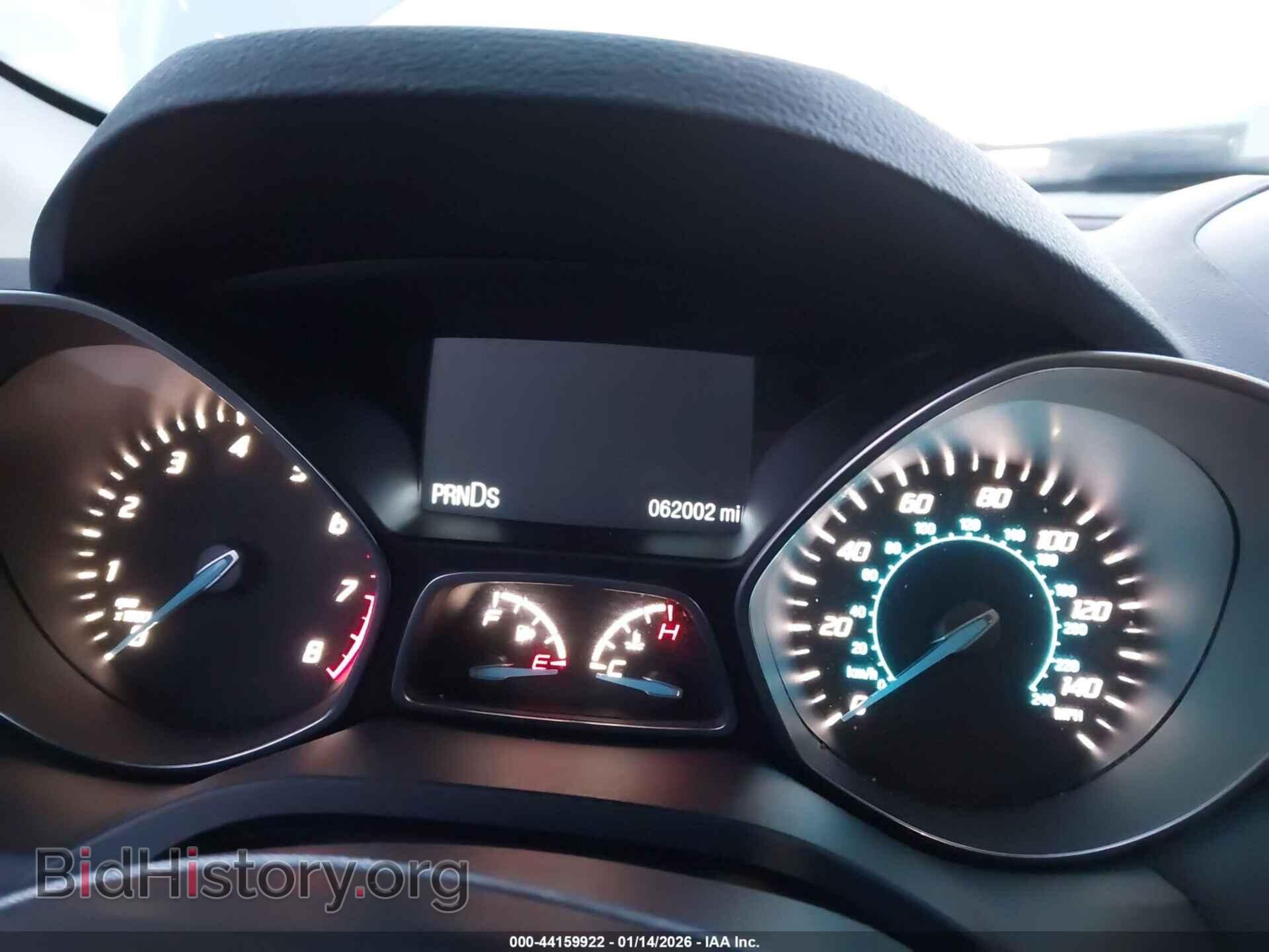 2013 FORD ESCAPE - VIN: 1FMCU9H93DUD67073 - Фото 7
