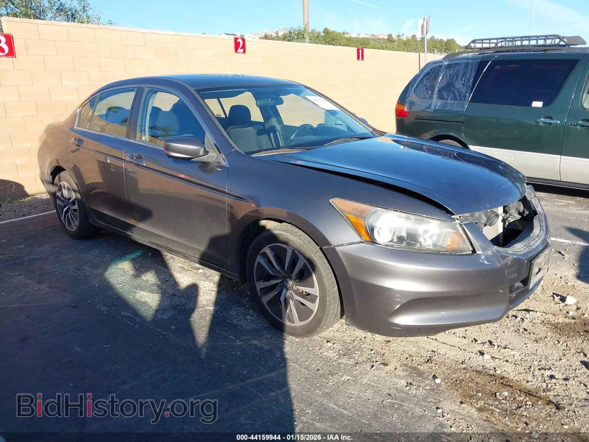 Photo 1HGCP2F3XCA240498 - HONDA ACCORD 2012