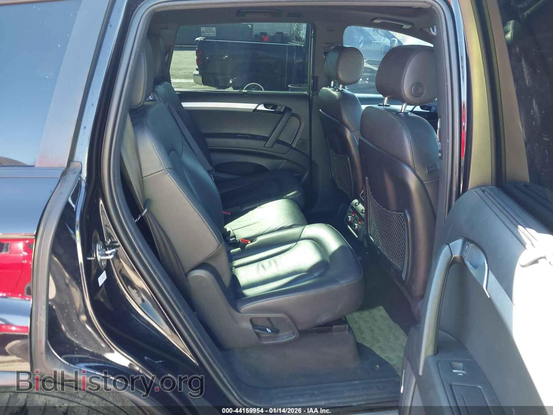 2015 AUDI Q7 - VIN: WA1DGAFEXFD021021 - Фото 8