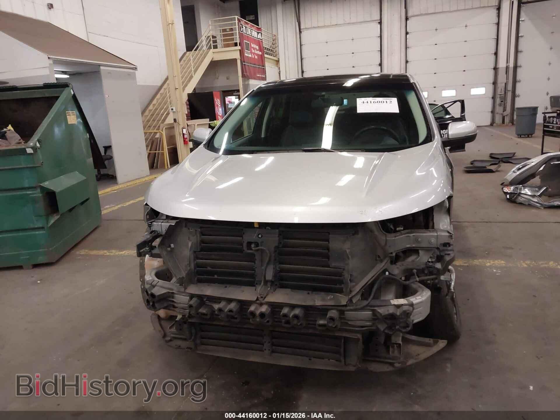 2018 FORD EDGE - VIN: 2FMPK4K97JBB15590 - Фото 13