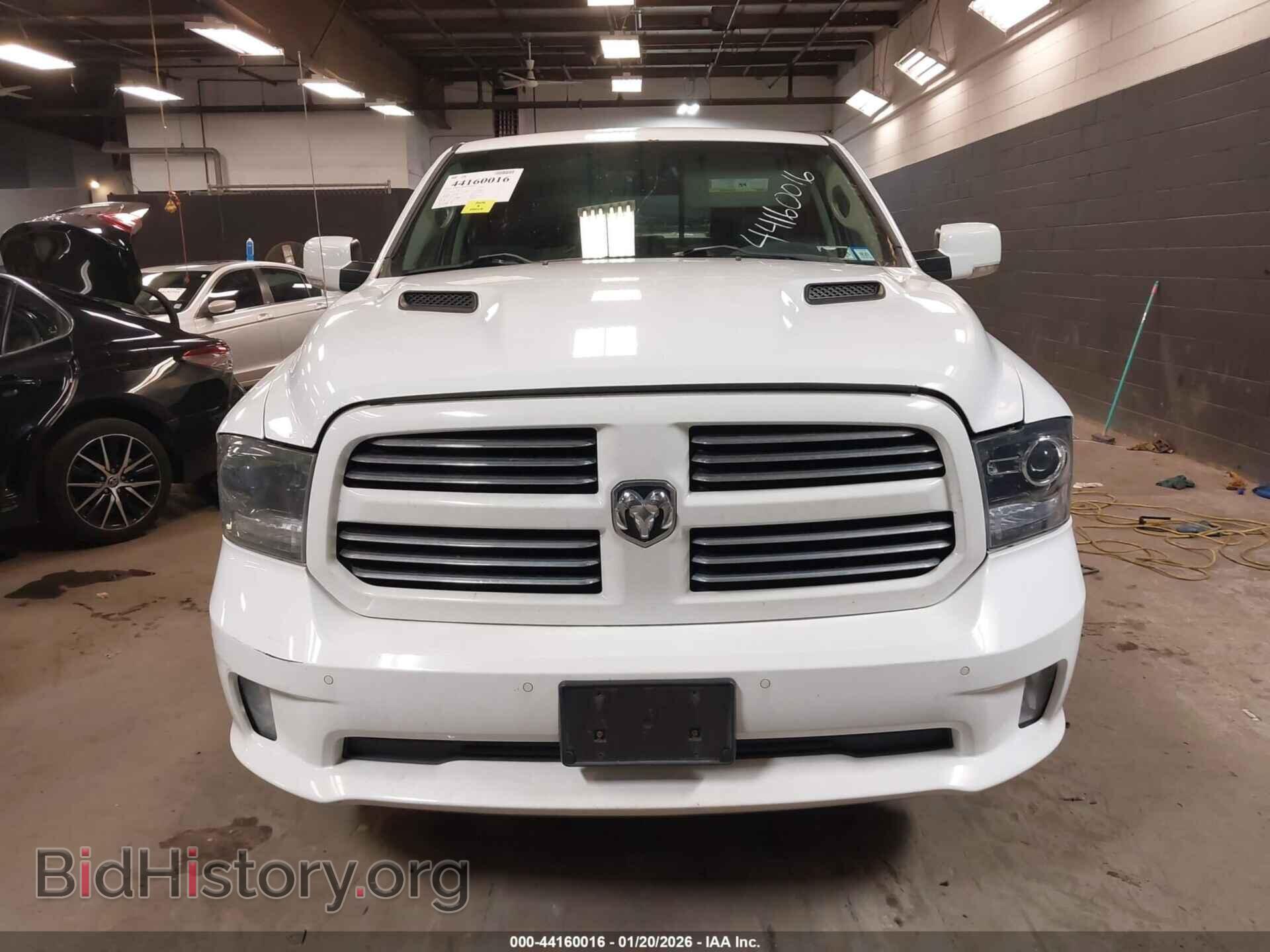 2015 RAM 1500 - VIN: 1C6RR7MTXFS618621 - Фото 12