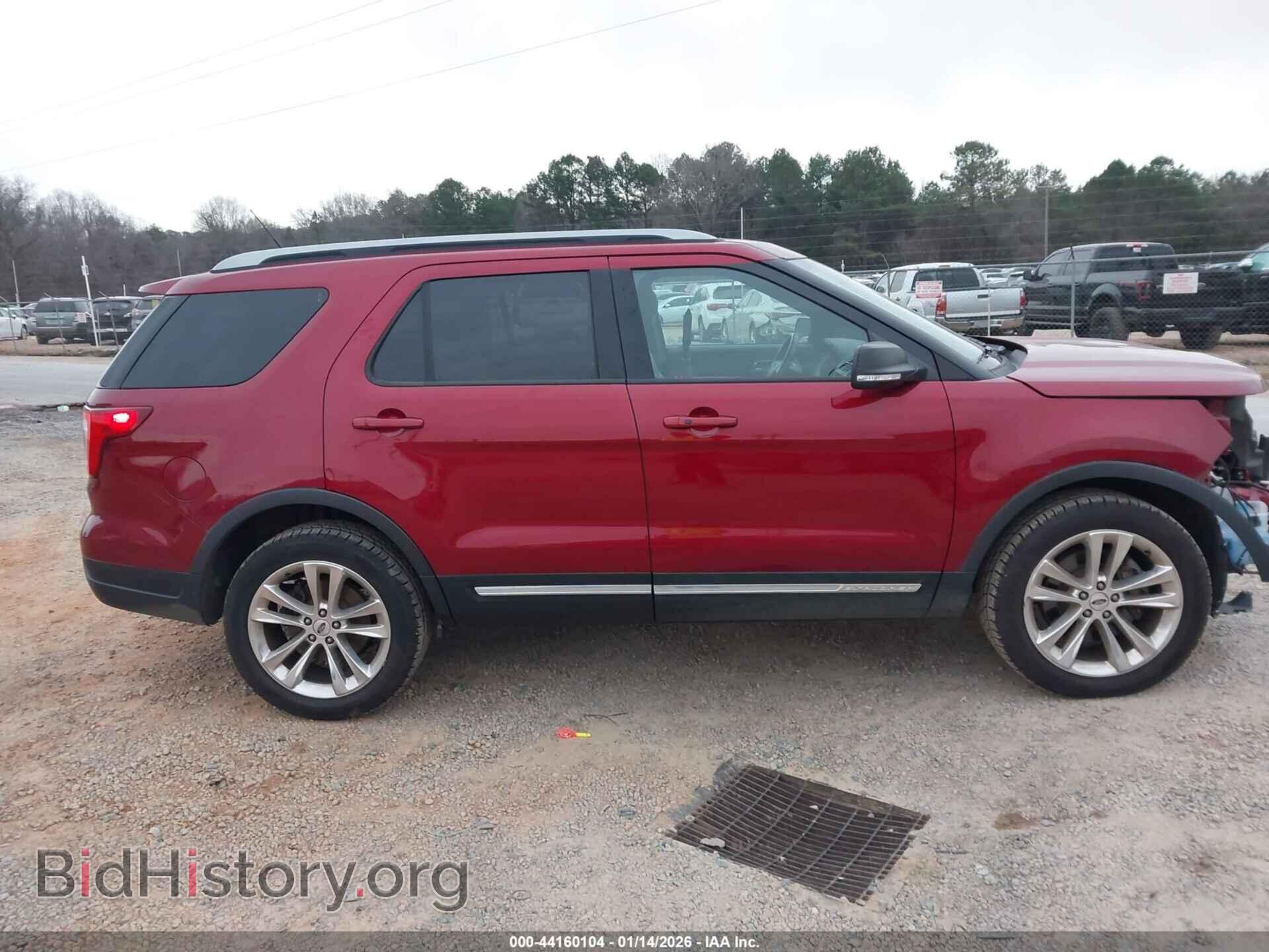 2019 FORD EXPLORER - VIN: 1FM5K8D84KGA75112 - Фото 14