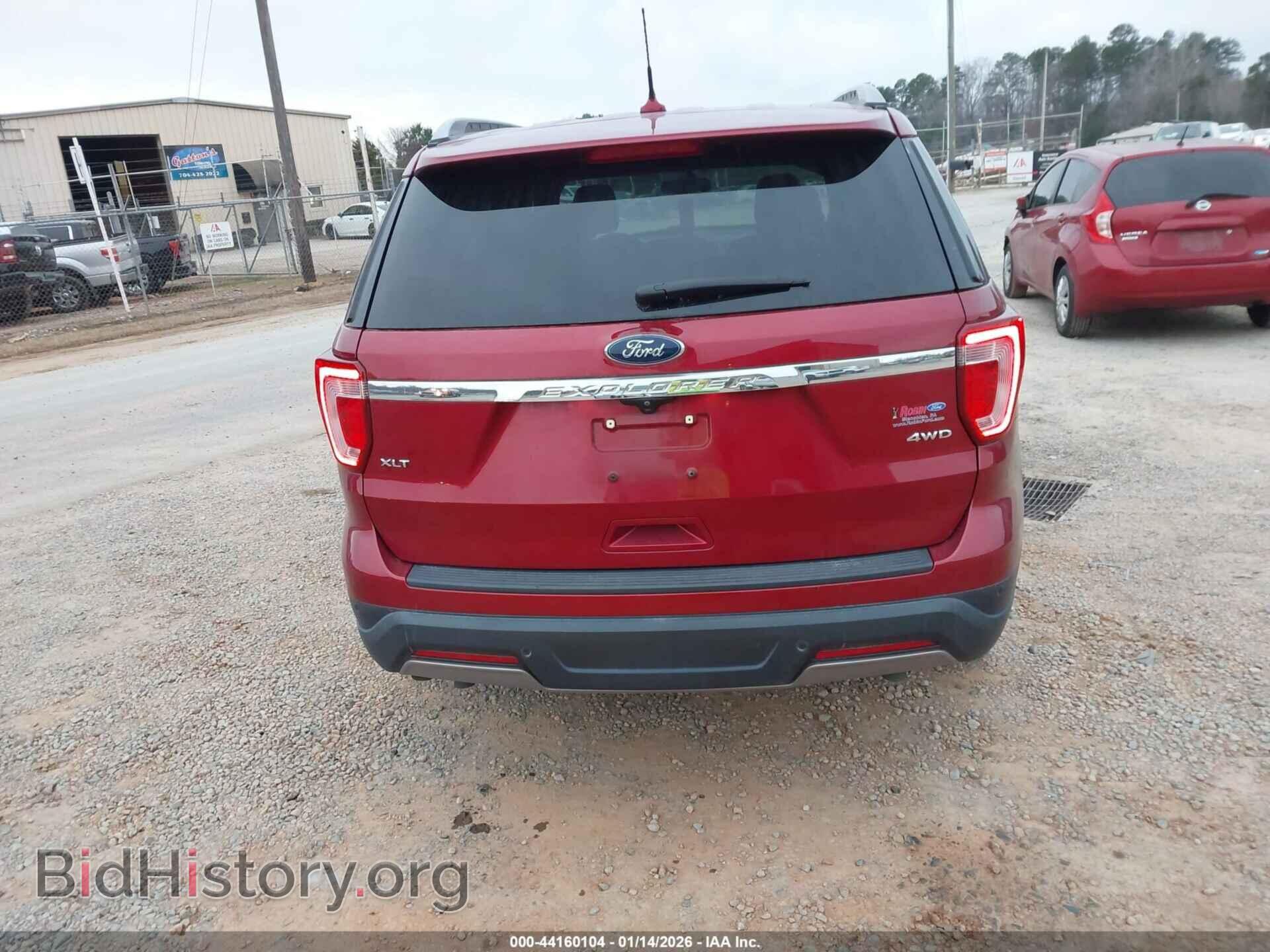 2019 FORD EXPLORER - VIN: 1FM5K8D84KGA75112 - Фото 17