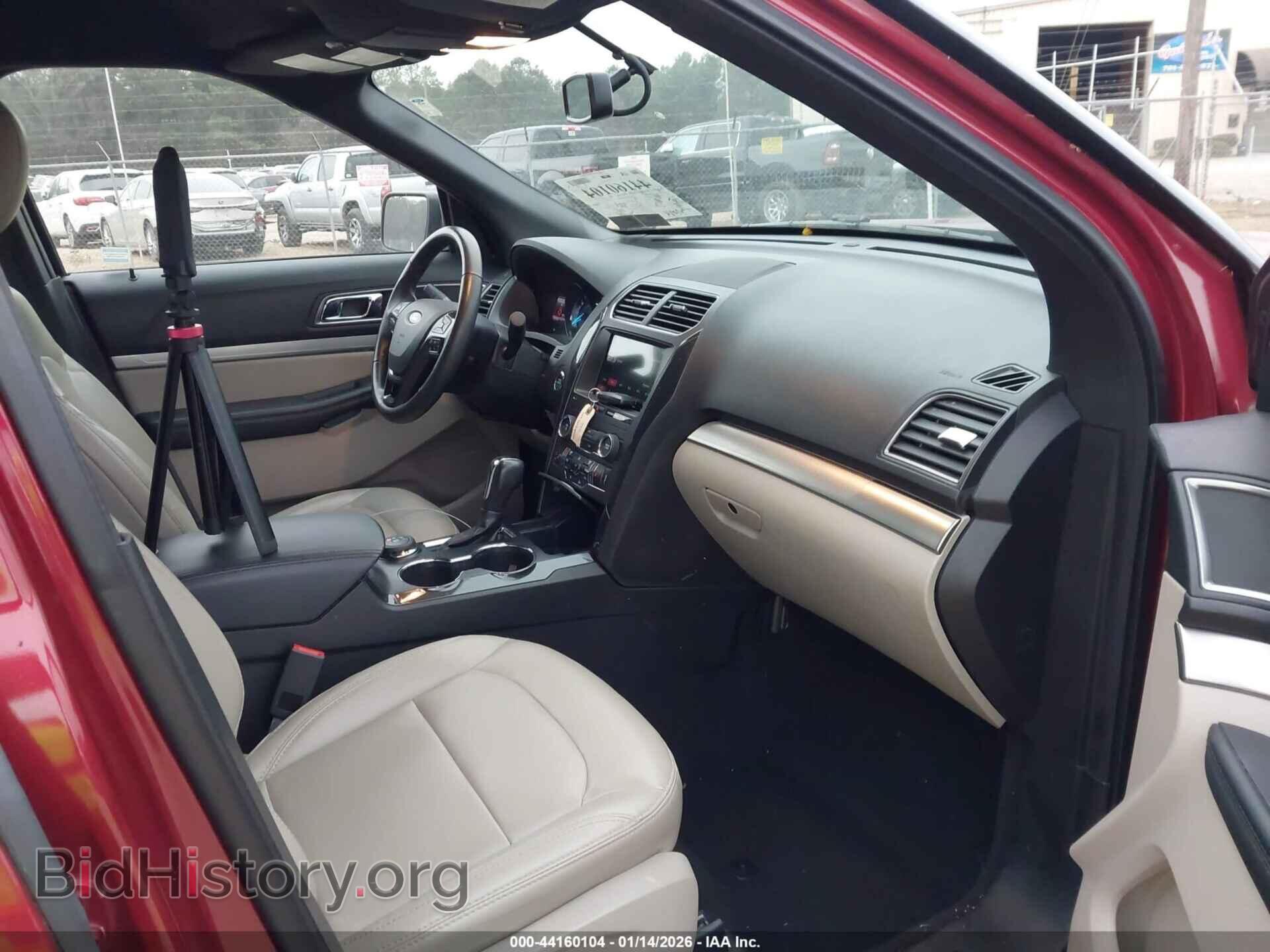 2019 FORD EXPLORER - VIN: 1FM5K8D84KGA75112 - Фото 5