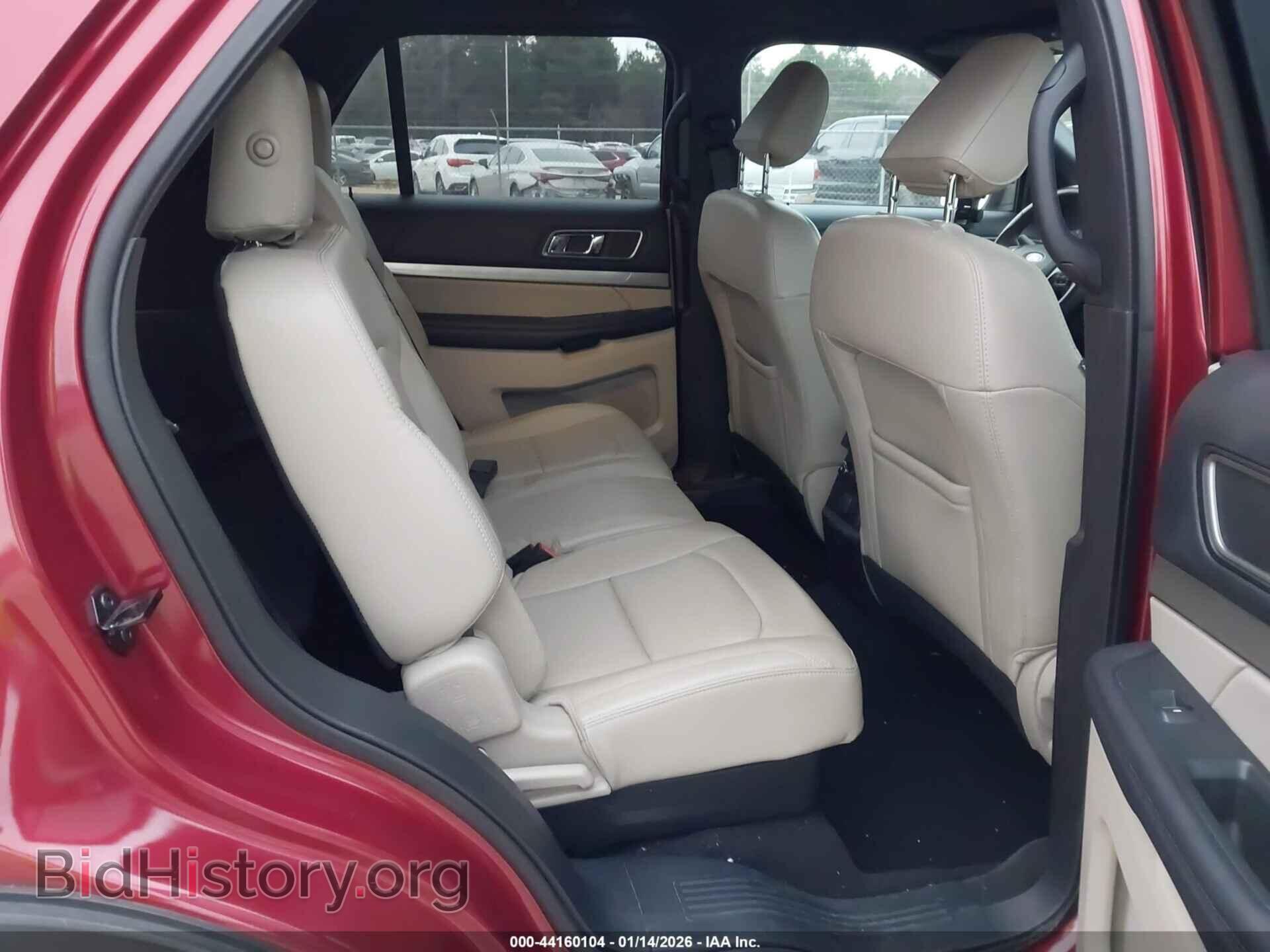 2019 FORD EXPLORER - VIN: 1FM5K8D84KGA75112 - Фото 8