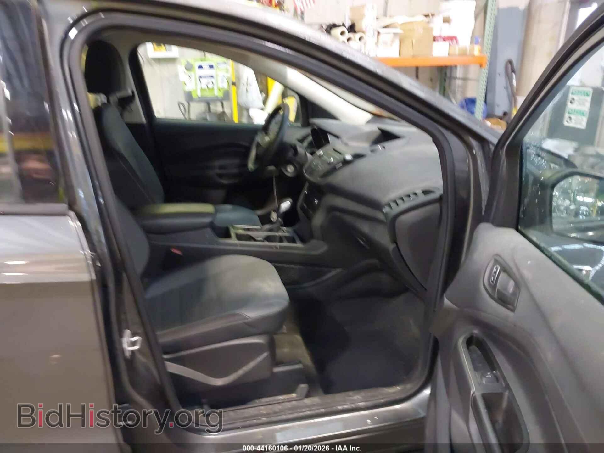 2017 FORD ESCAPE - VIN: 1FMCU0F72HUB98425 - Фото 5
