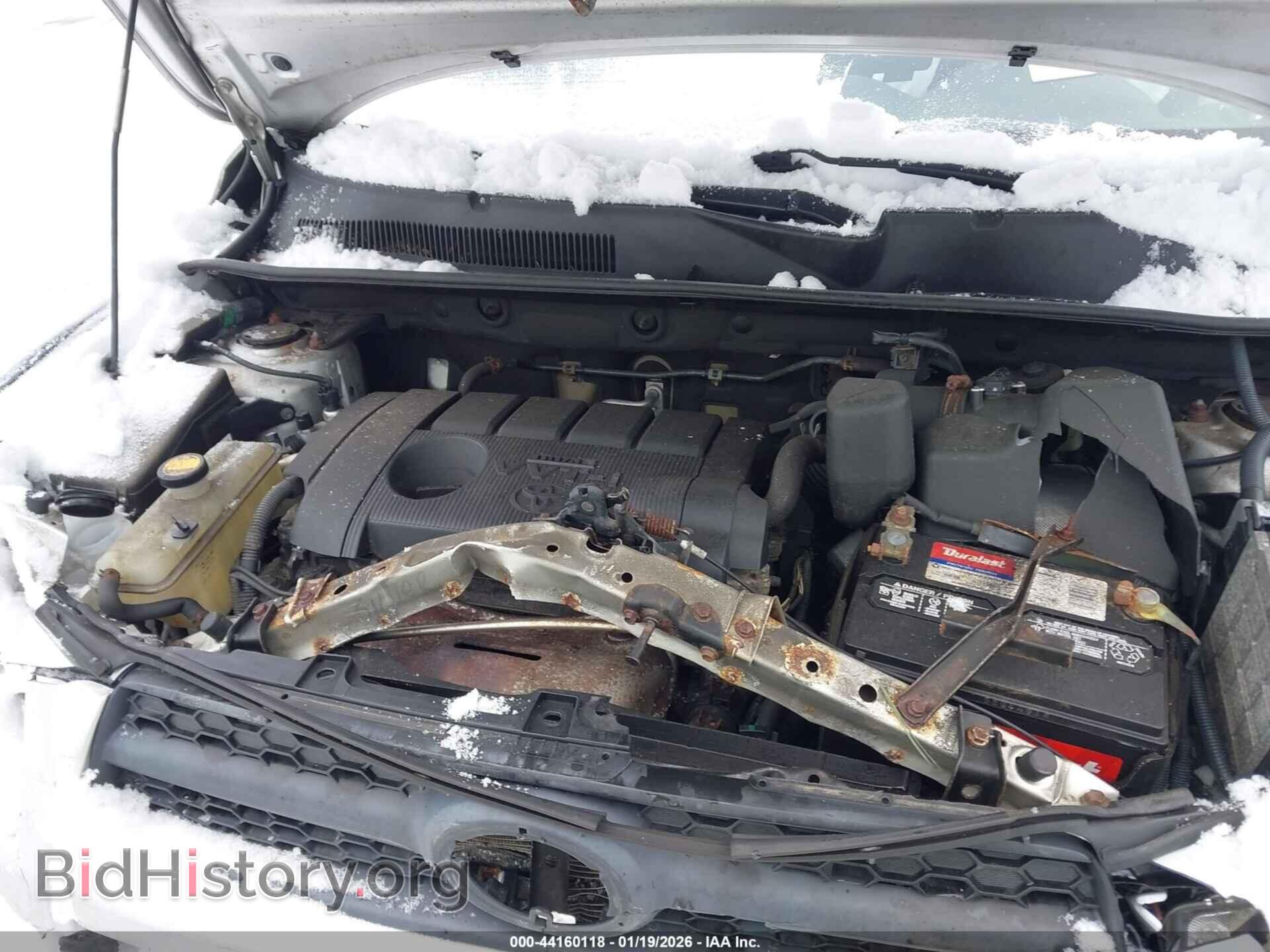 2012 TOYOTA RAV4 - VIN: 2T3BF4DVXCW268302 - Фото 10