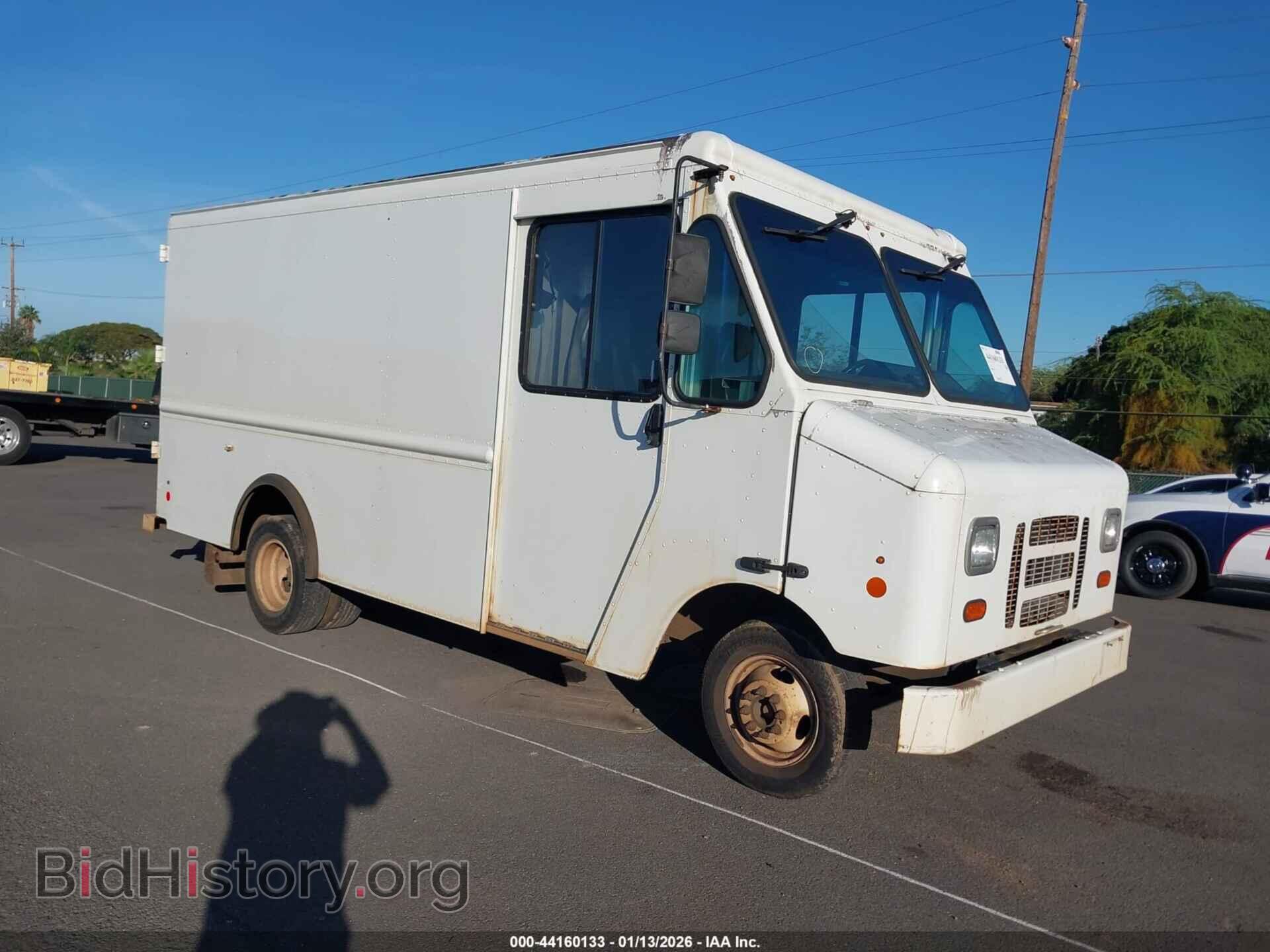 Фотография 1FC3E3K65JDC36719 - FORD E-350 STRIPPED 2018