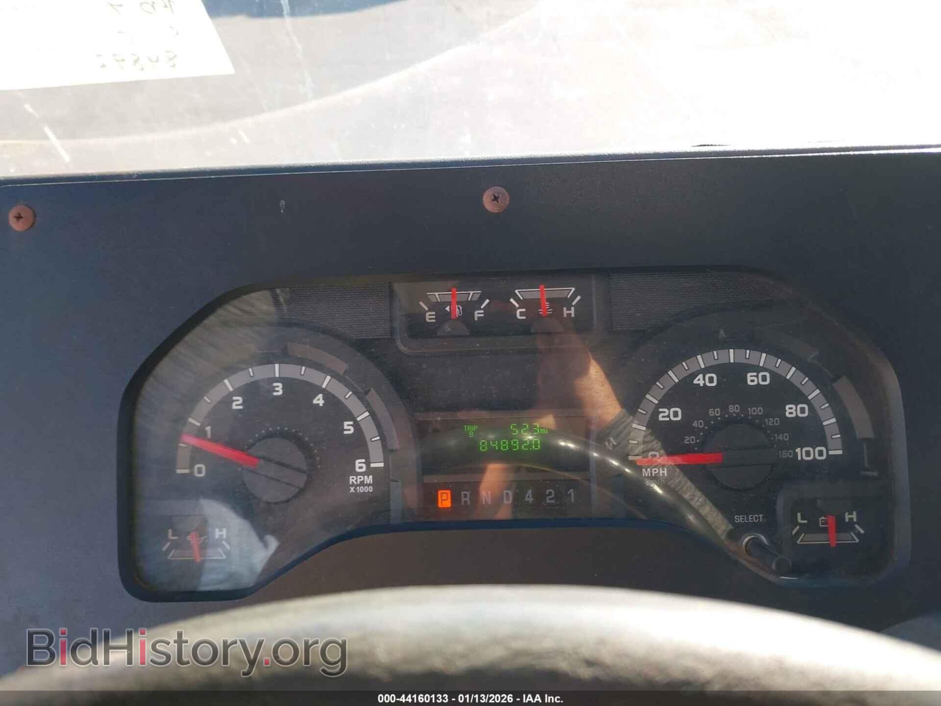 2018 FORD E-350 STRIPPED - VIN: 1FC3E3K65JDC36719 - Фото 5
