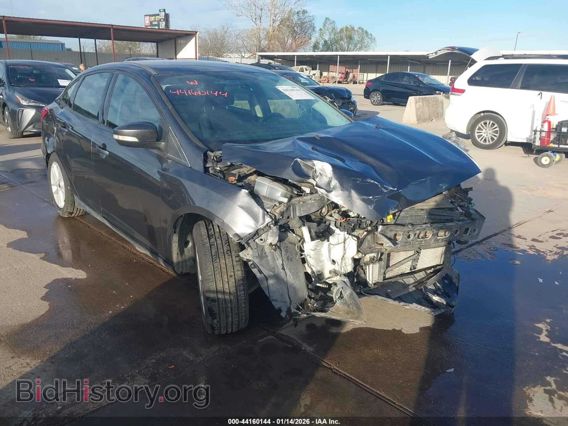 Photo 1FADP3F29HL314303 - FORD FOCUS 2017