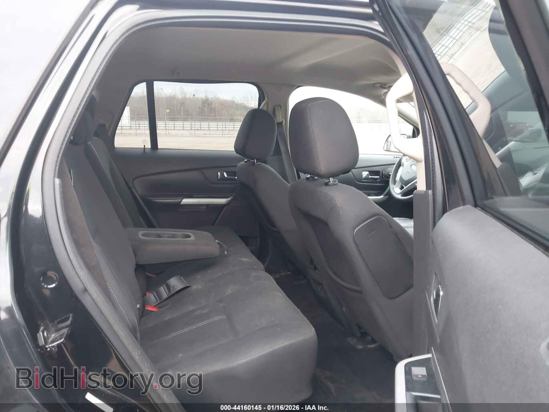 2014 FORD EDGE - VIN: 2FMDK4GC9EBB36907 - Фото 8
