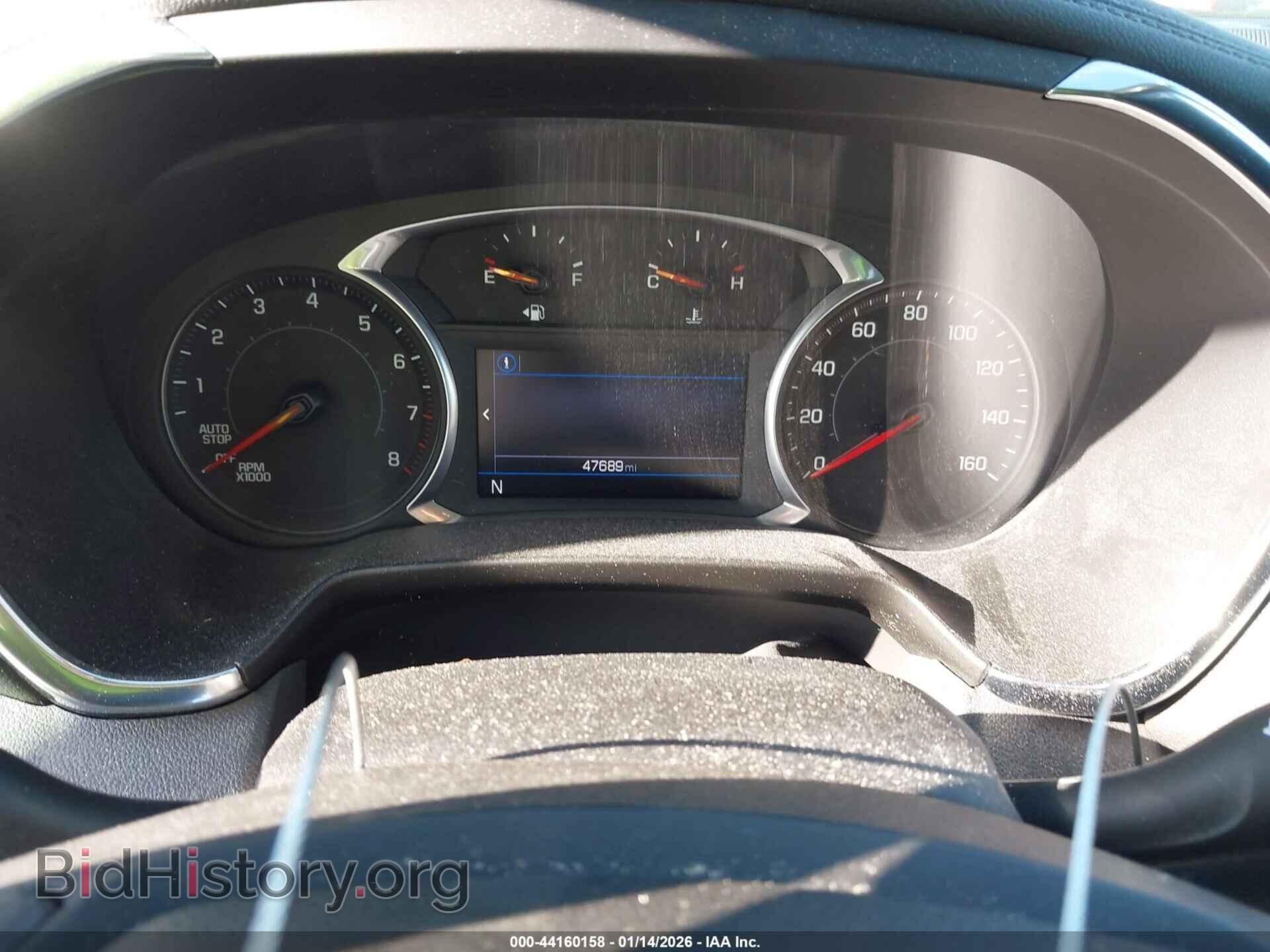 2021 CHEVROLET BLAZER - VIN: 3GNKBCRS5MS519432 - Фото 7