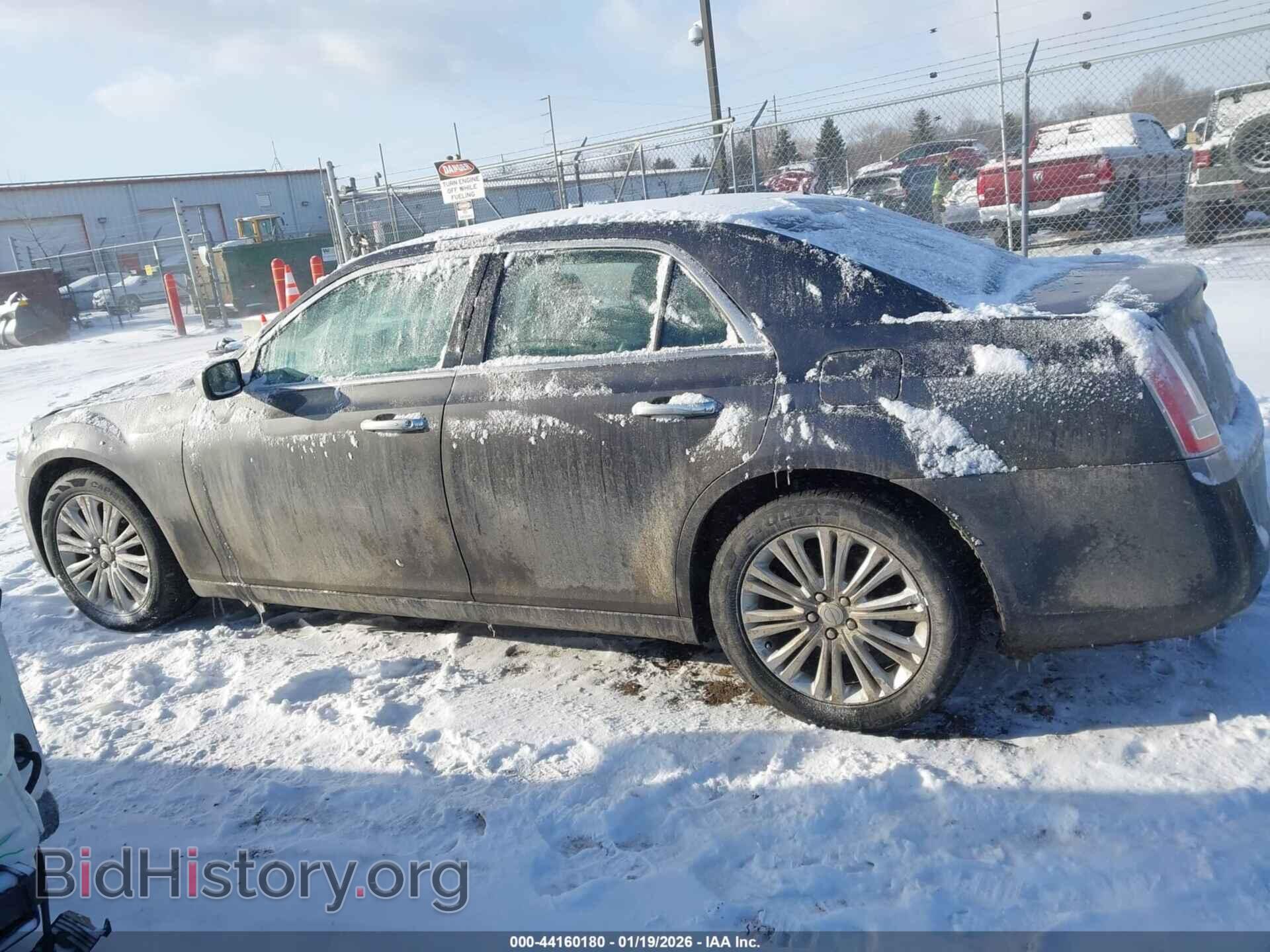 2014 CHRYSLER 300C - VIN: 2C3CCAKG9EH120844 - Фото 14