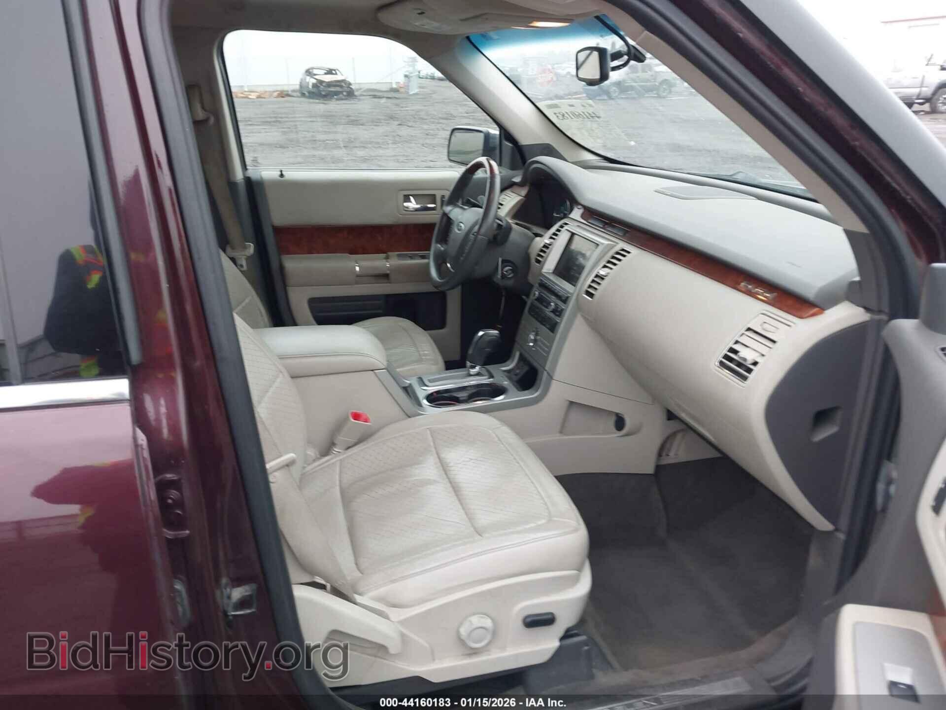 2011 FORD FLEX - VIN: 2FMHK6DT7BBD30364 - Фото 5
