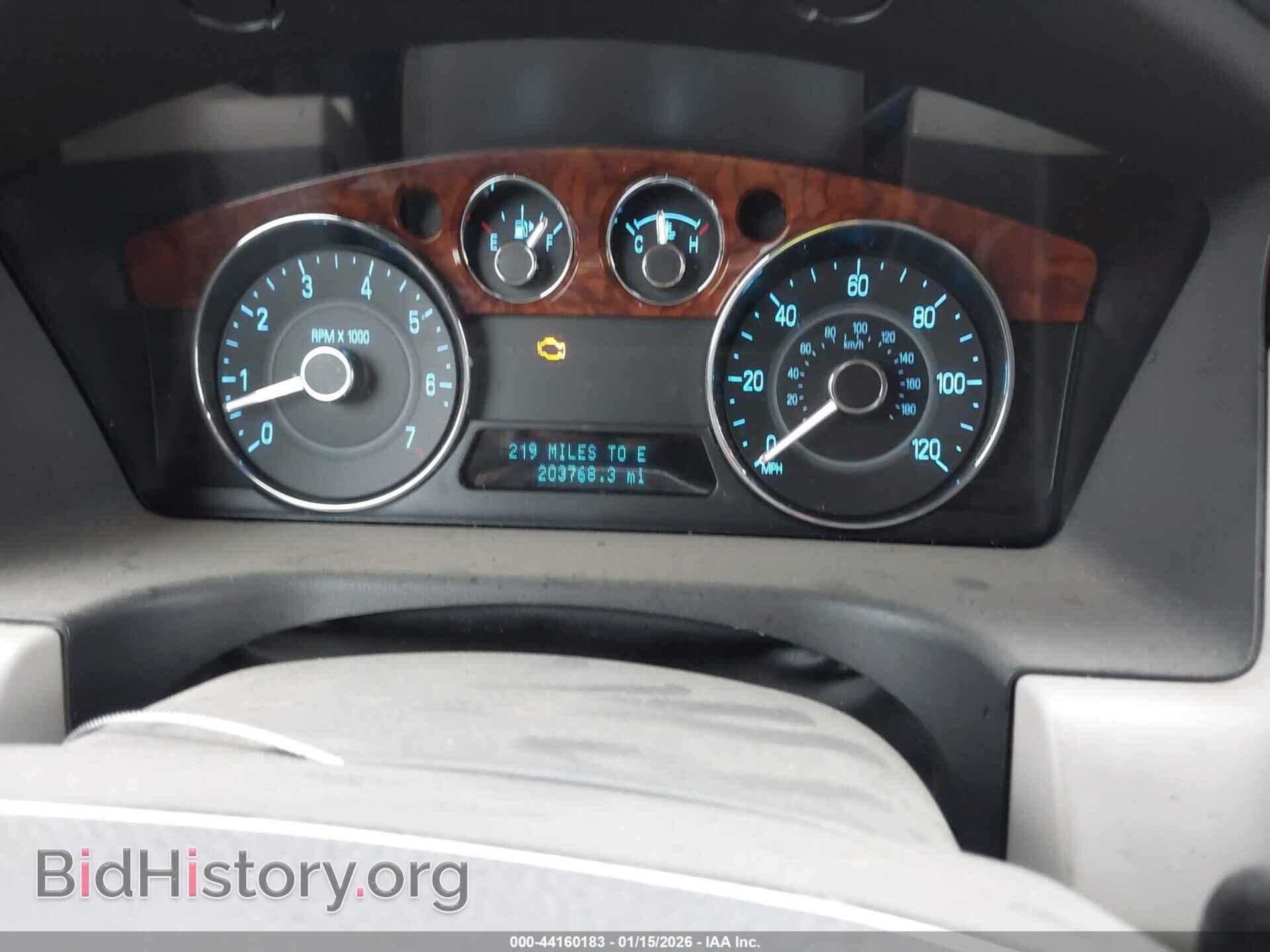 2011 FORD FLEX - VIN: 2FMHK6DT7BBD30364 - Фото 7