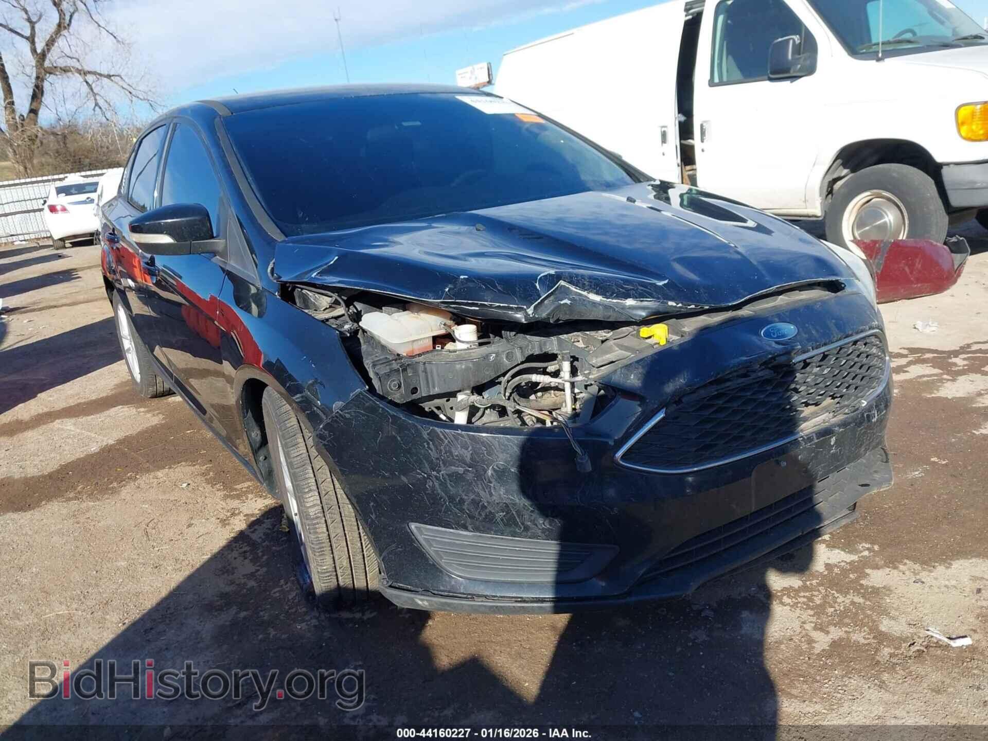 Photo 1FADP3F21HL245106 - FORD FOCUS 2017
