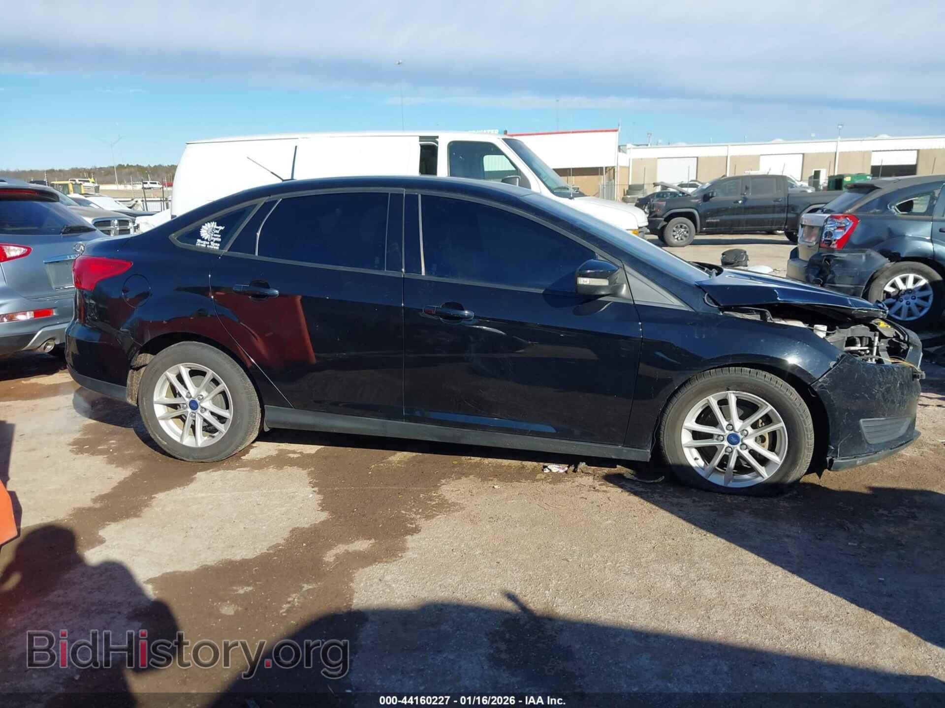 2017 FORD FOCUS - VIN: 1FADP3F21HL245106 - Фото 13
